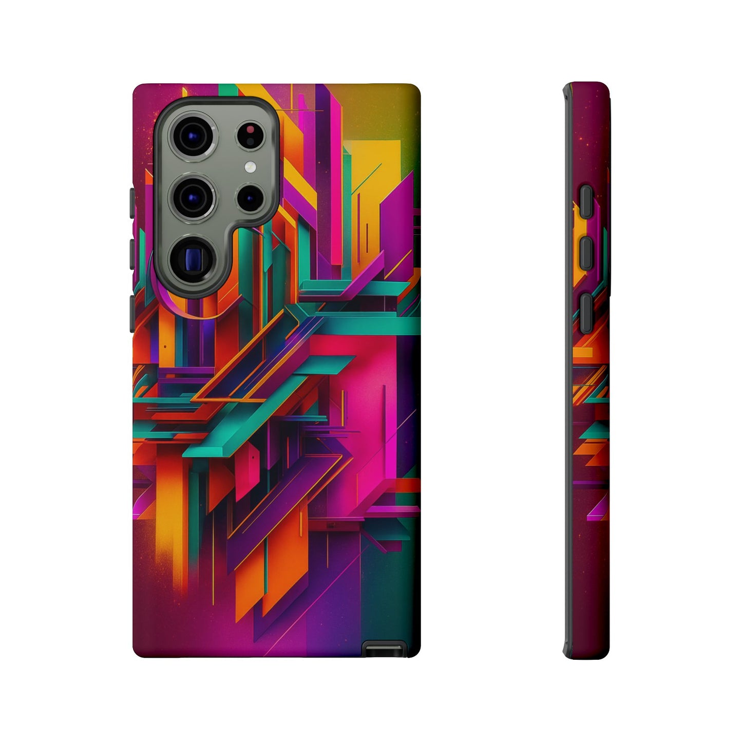 Tough Cases | Modern Art Phone Covers