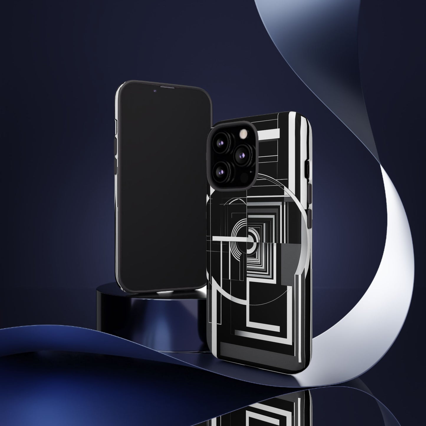 Tough Cases | Modern Art Phone Covers