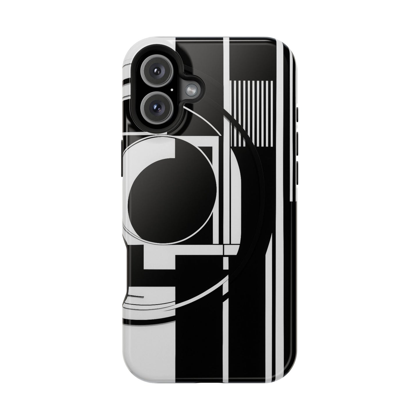 Magnetic Phone Cases | Modern Art Phone Covers