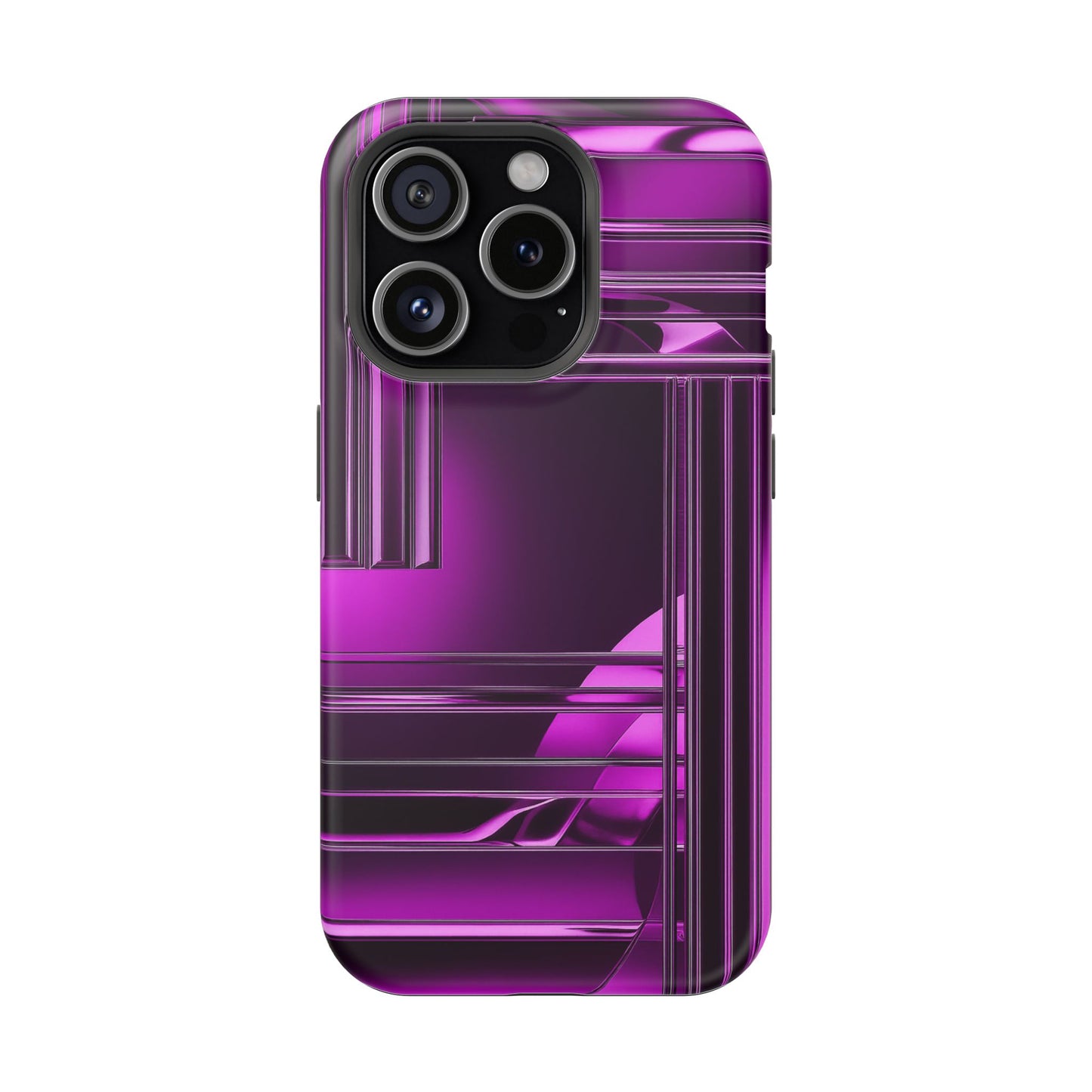 Magnetic Phone Cases | Modern Art Phone Covers