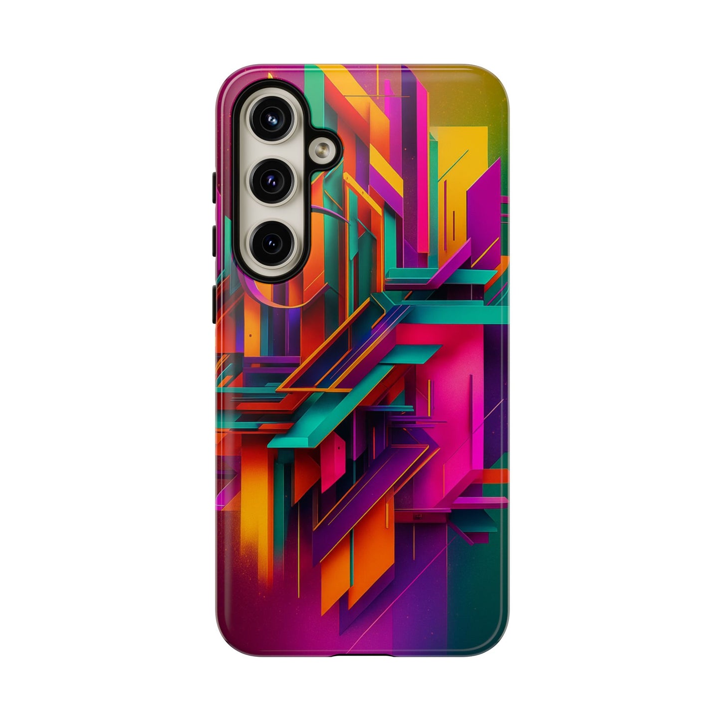 Tough Cases | Modern Art Phone Covers