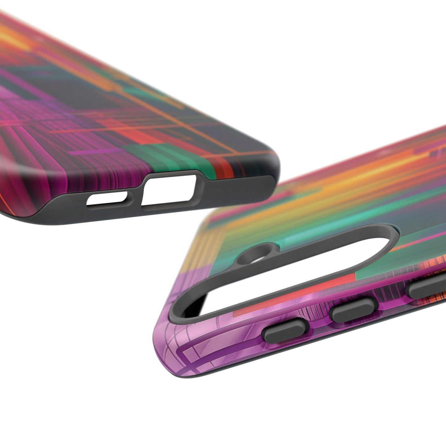 Tough Cases | Modern Art Phone Covers