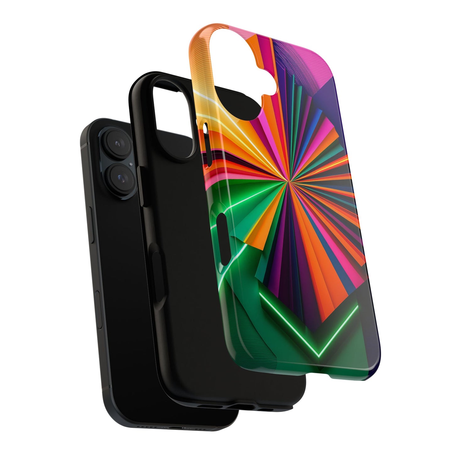 Tough Cases | Modern Art Phone Covers