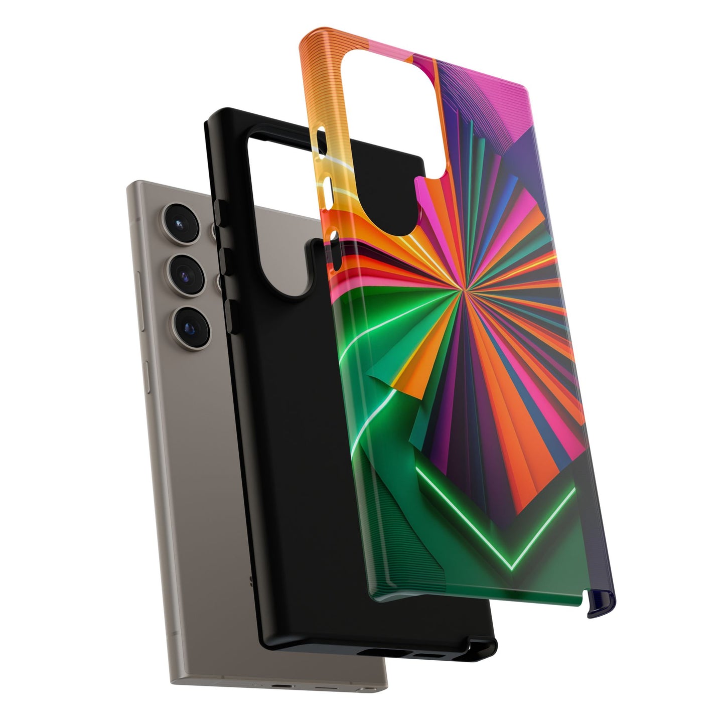 Tough Cases | Modern Art Phone Covers