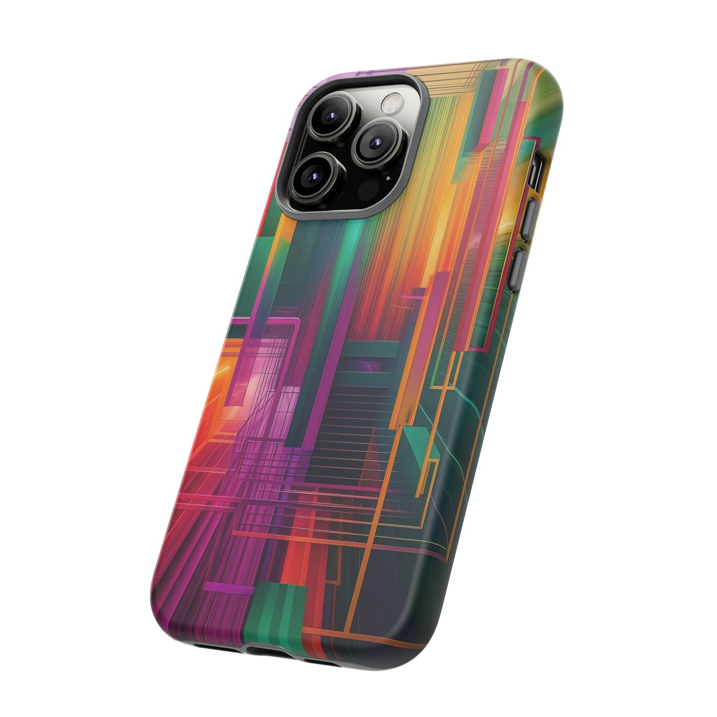 Tough Cases | Modern Art Phone Covers