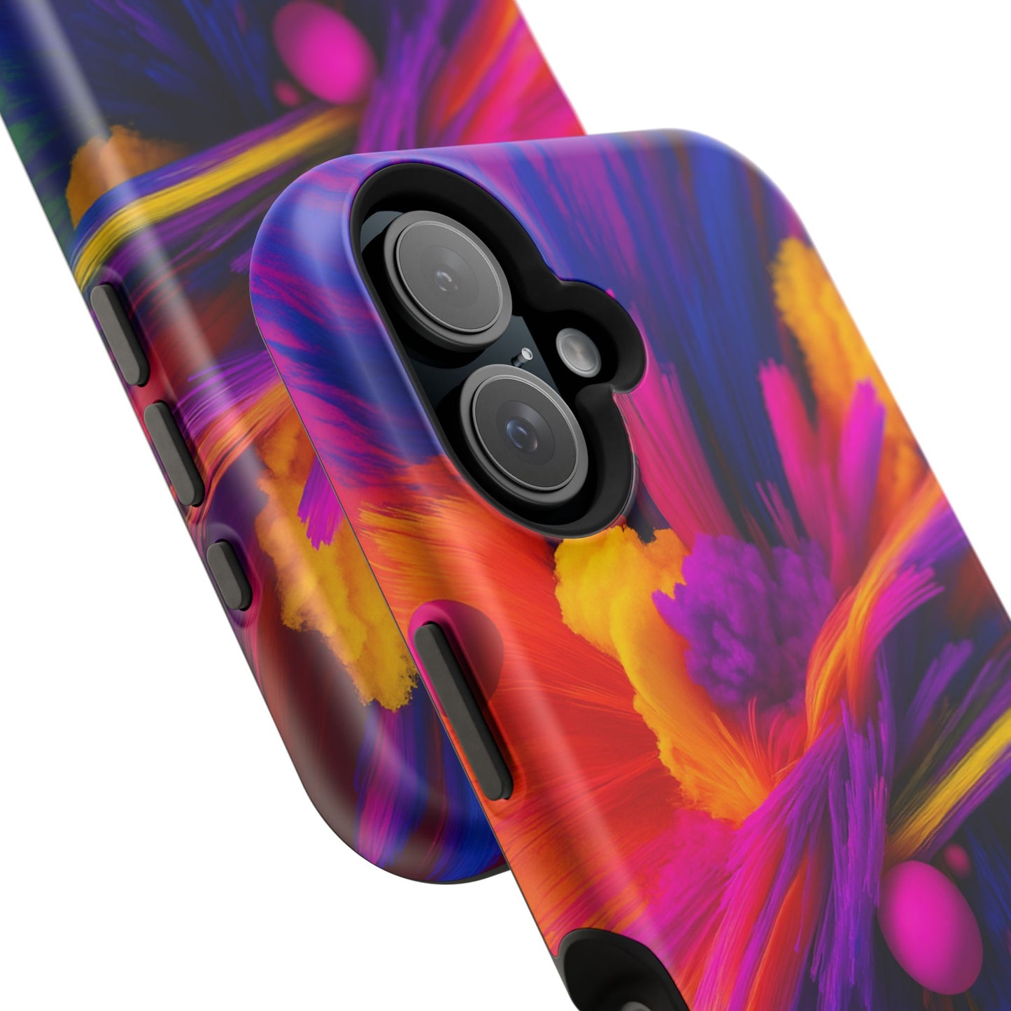 Magnetic Phone Cases | Modern Art Phone Covers