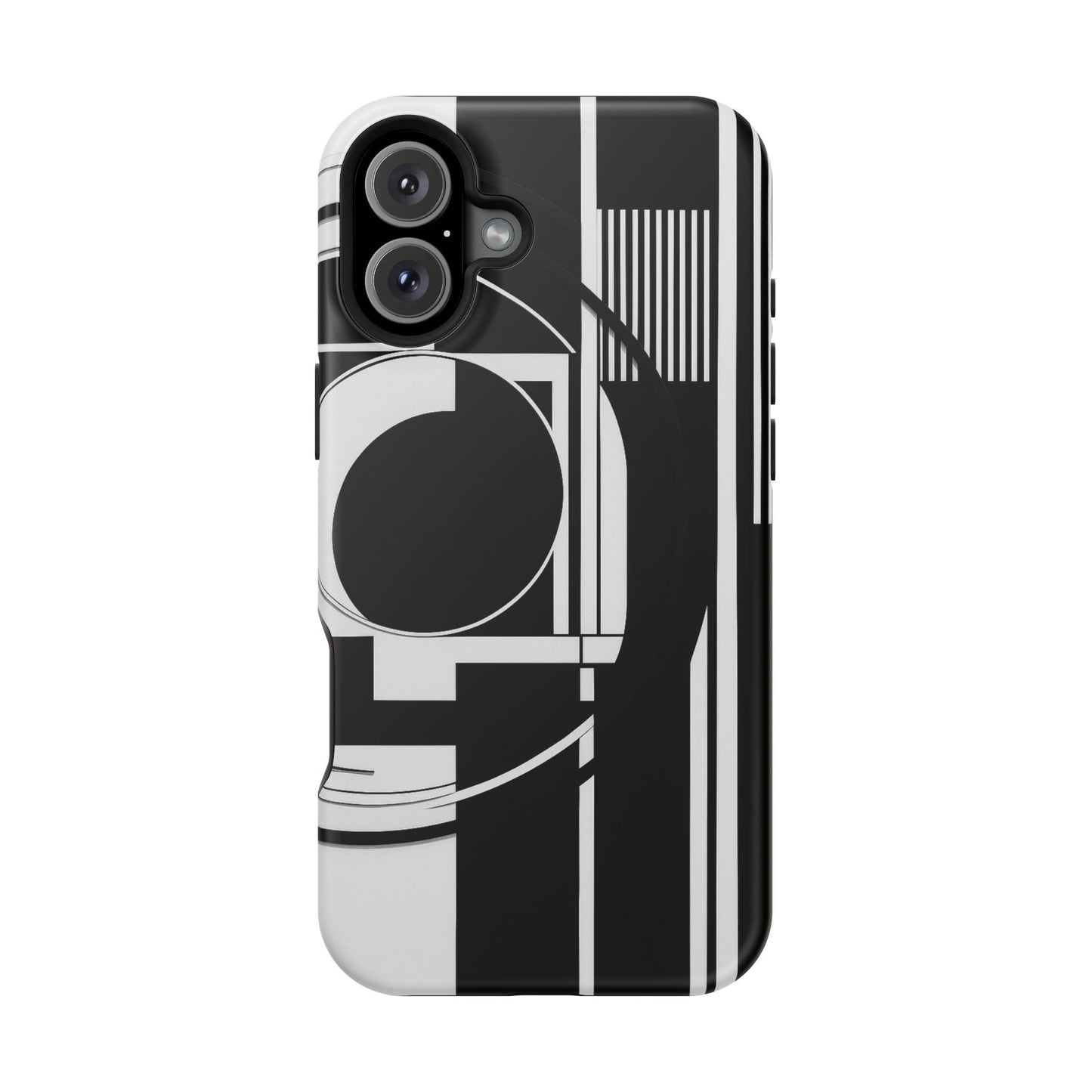 Magnetic Phone Cases | Modern Art Phone Covers