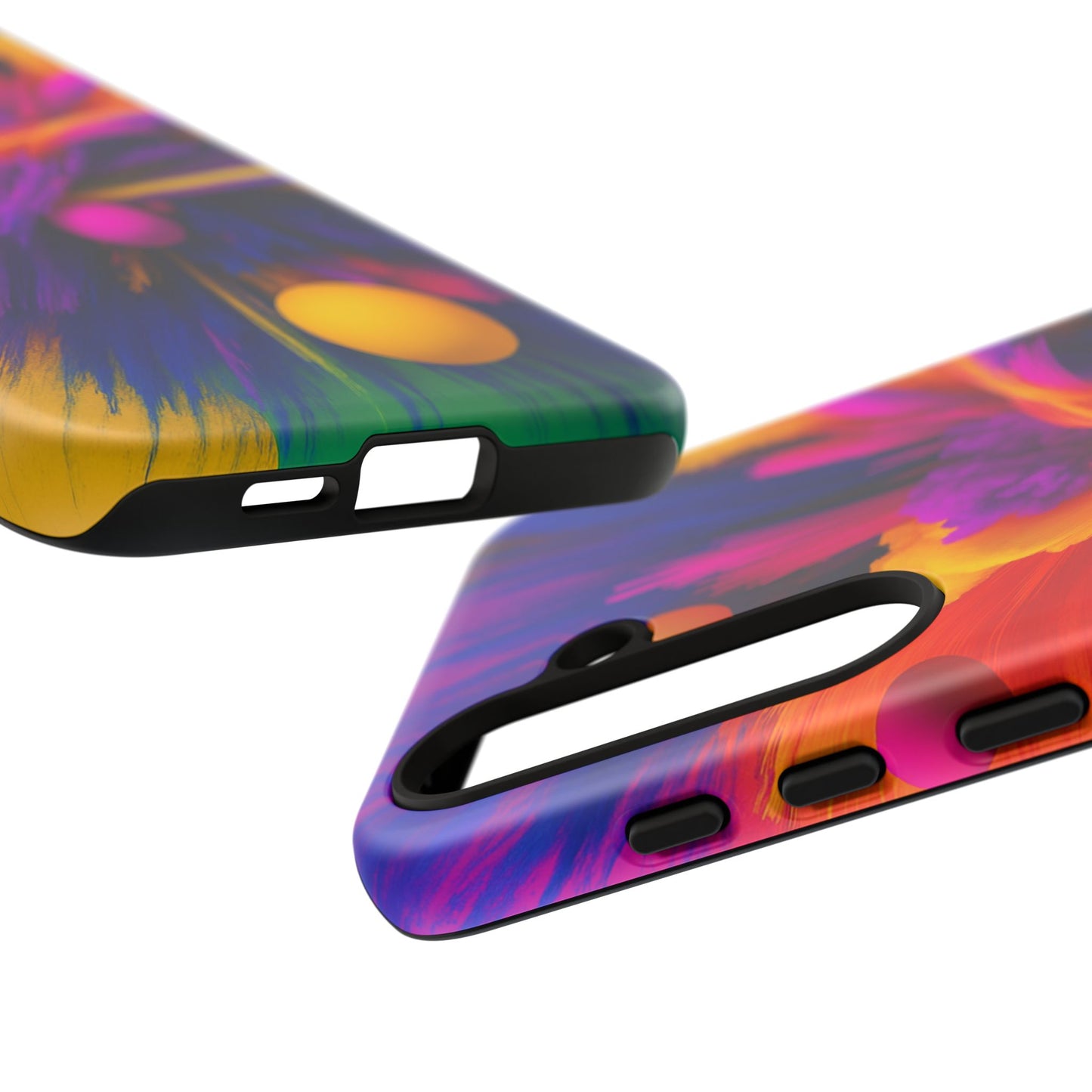 Tough Cases | Modern Art Phone Covers