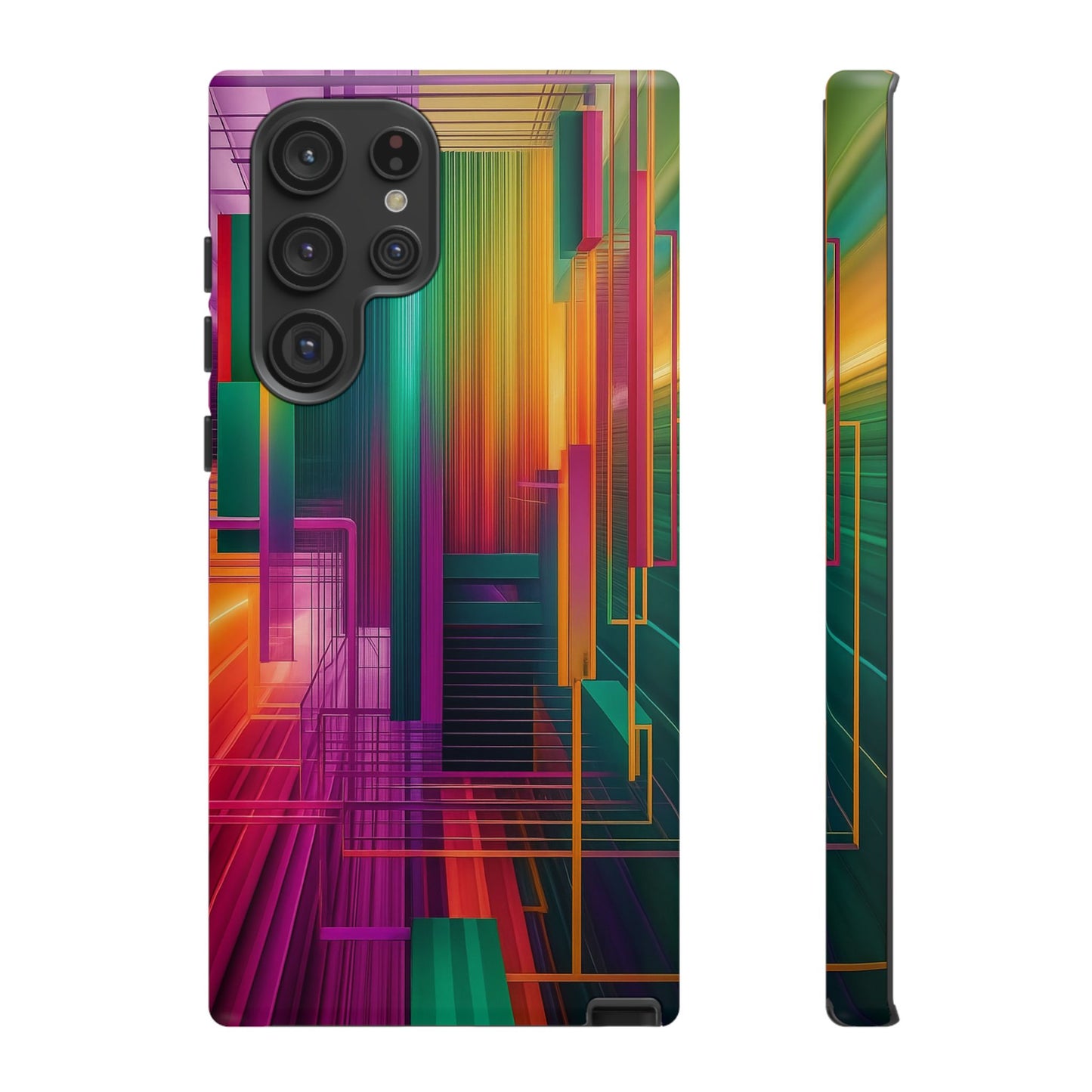 Tough Cases | Modern Art Phone Covers