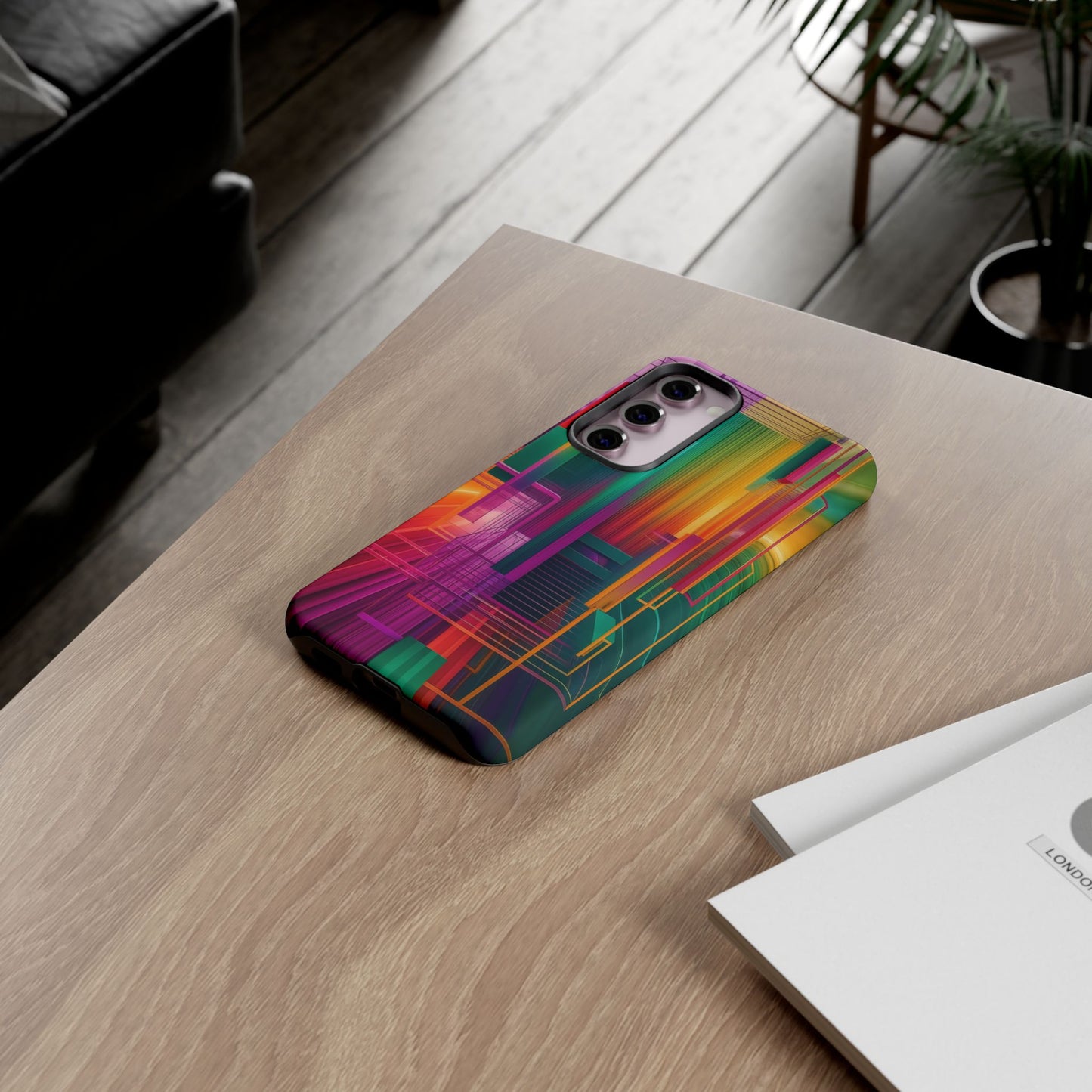 Tough Cases | Modern Art Phone Covers