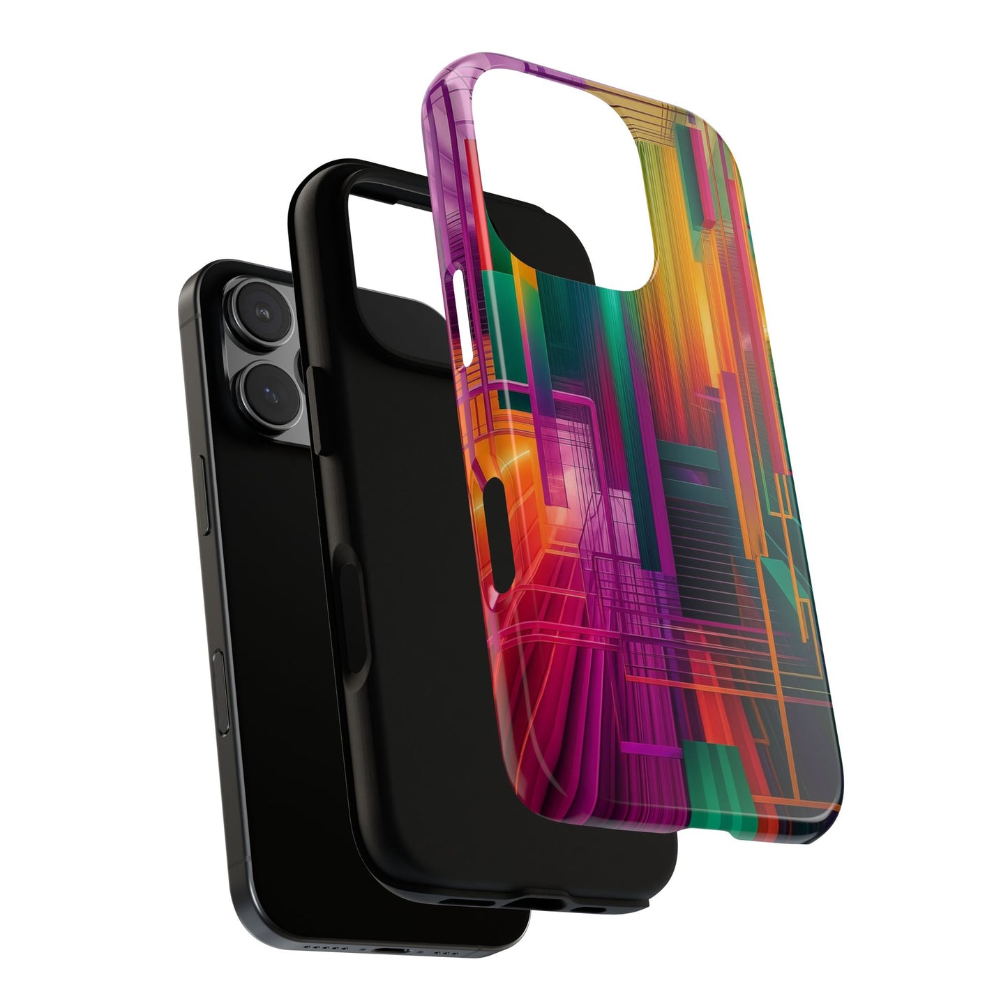 Tough Cases | Modern Art Phone Covers