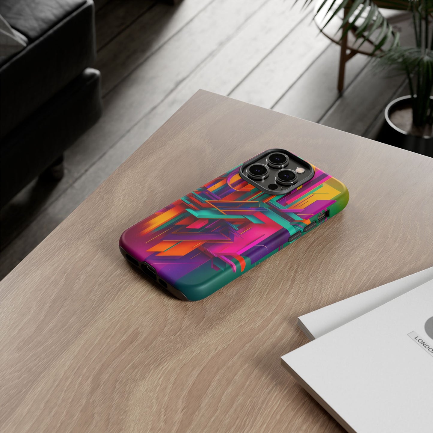 Tough Cases | Modern Art Phone Covers
