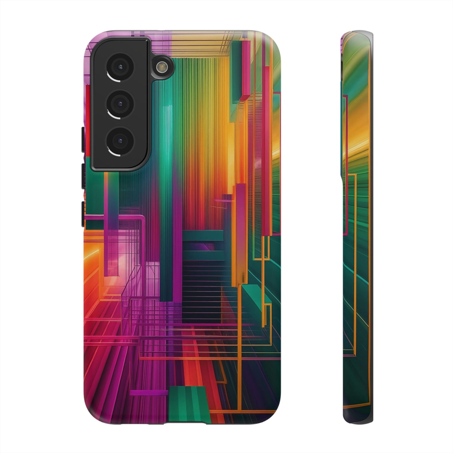 Tough Cases | Modern Art Phone Covers