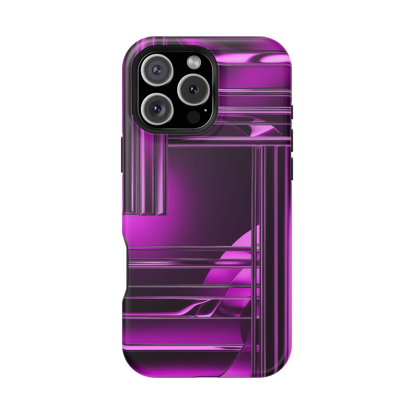 Magnetic Phone Cases | Modern Art Phone Covers