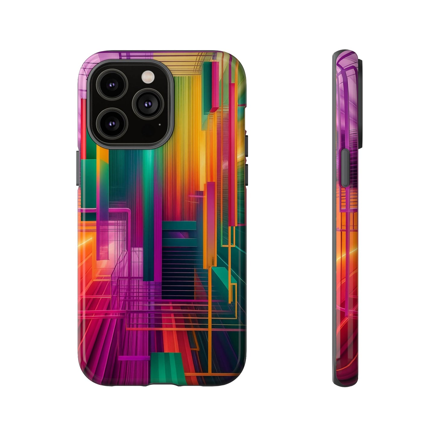 Tough Cases | Modern Art Phone Covers