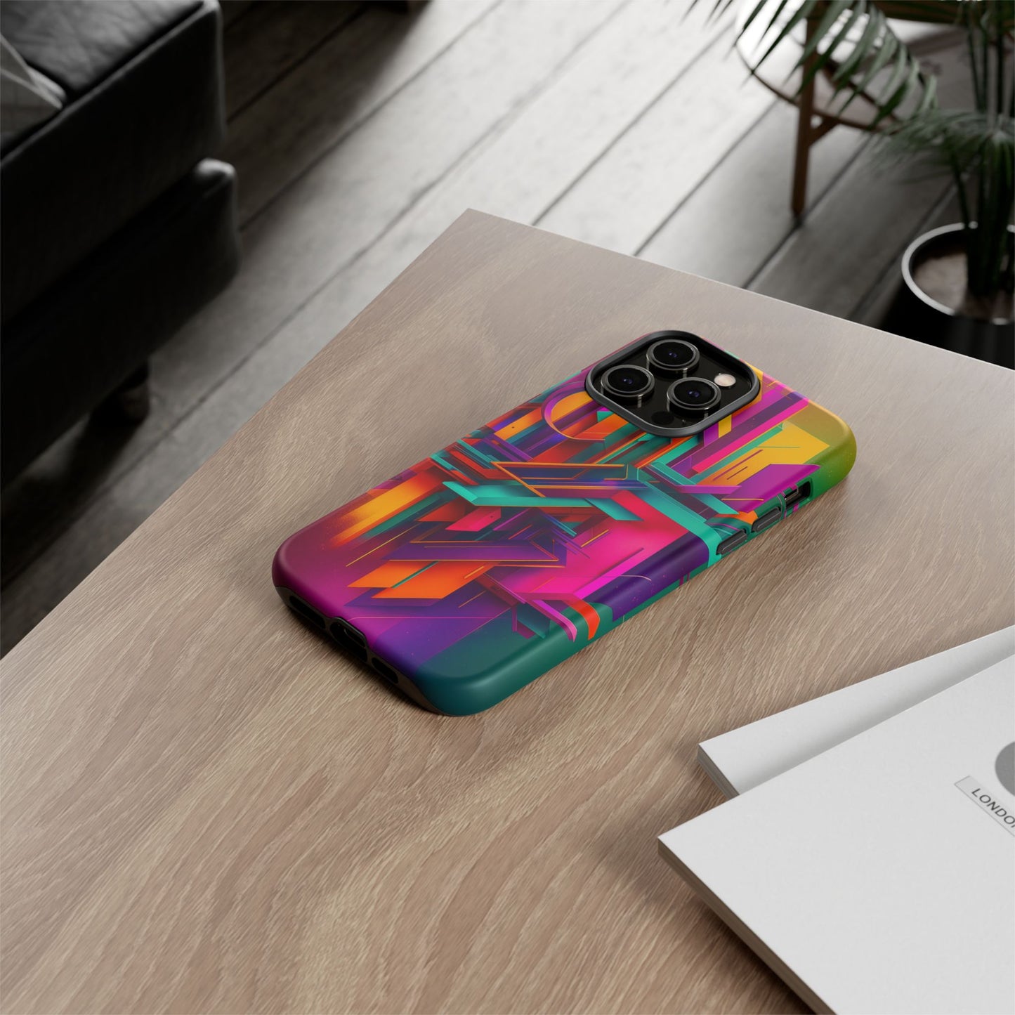 Tough Cases | Modern Art Phone Covers