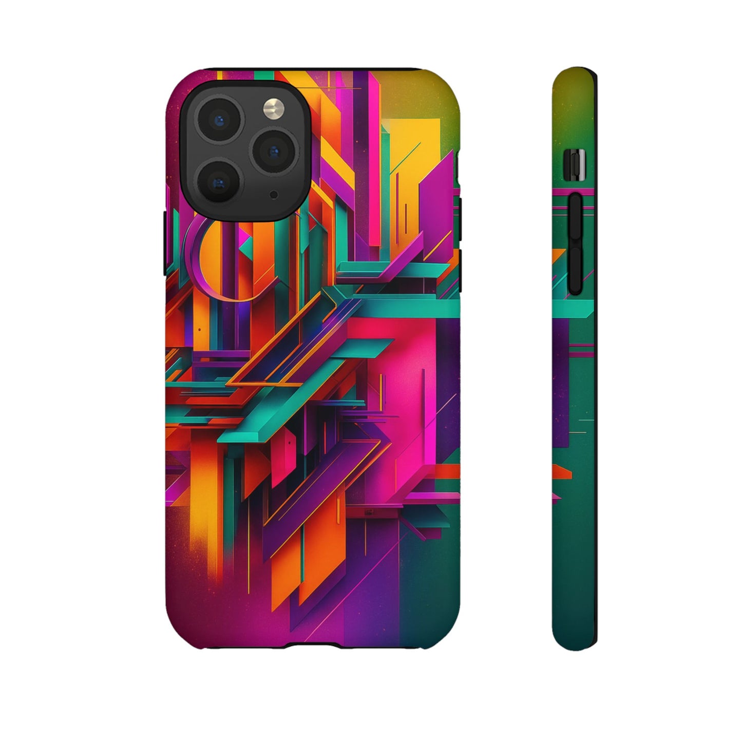 Tough Cases | Modern Art Phone Covers