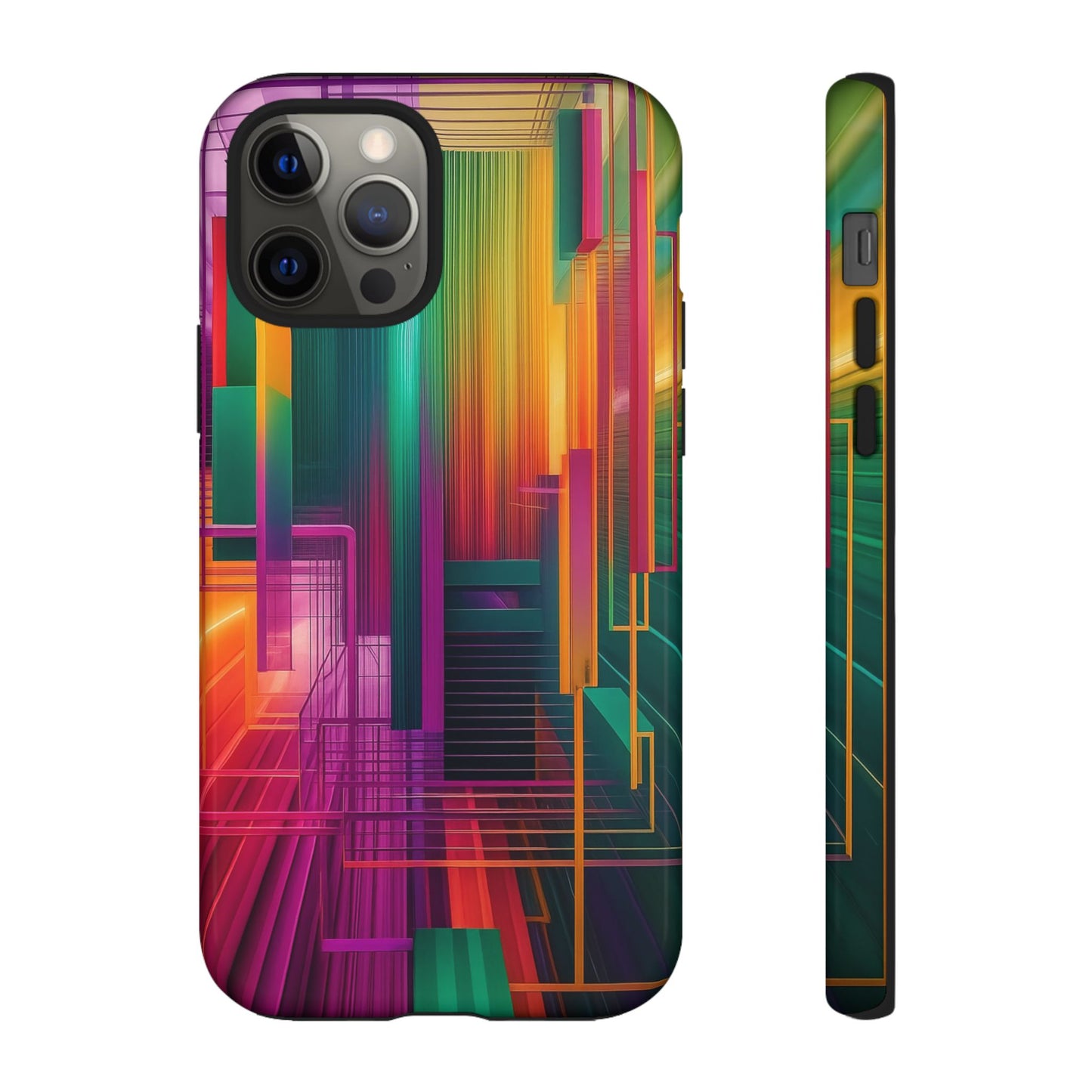 Tough Cases | Modern Art Phone Covers