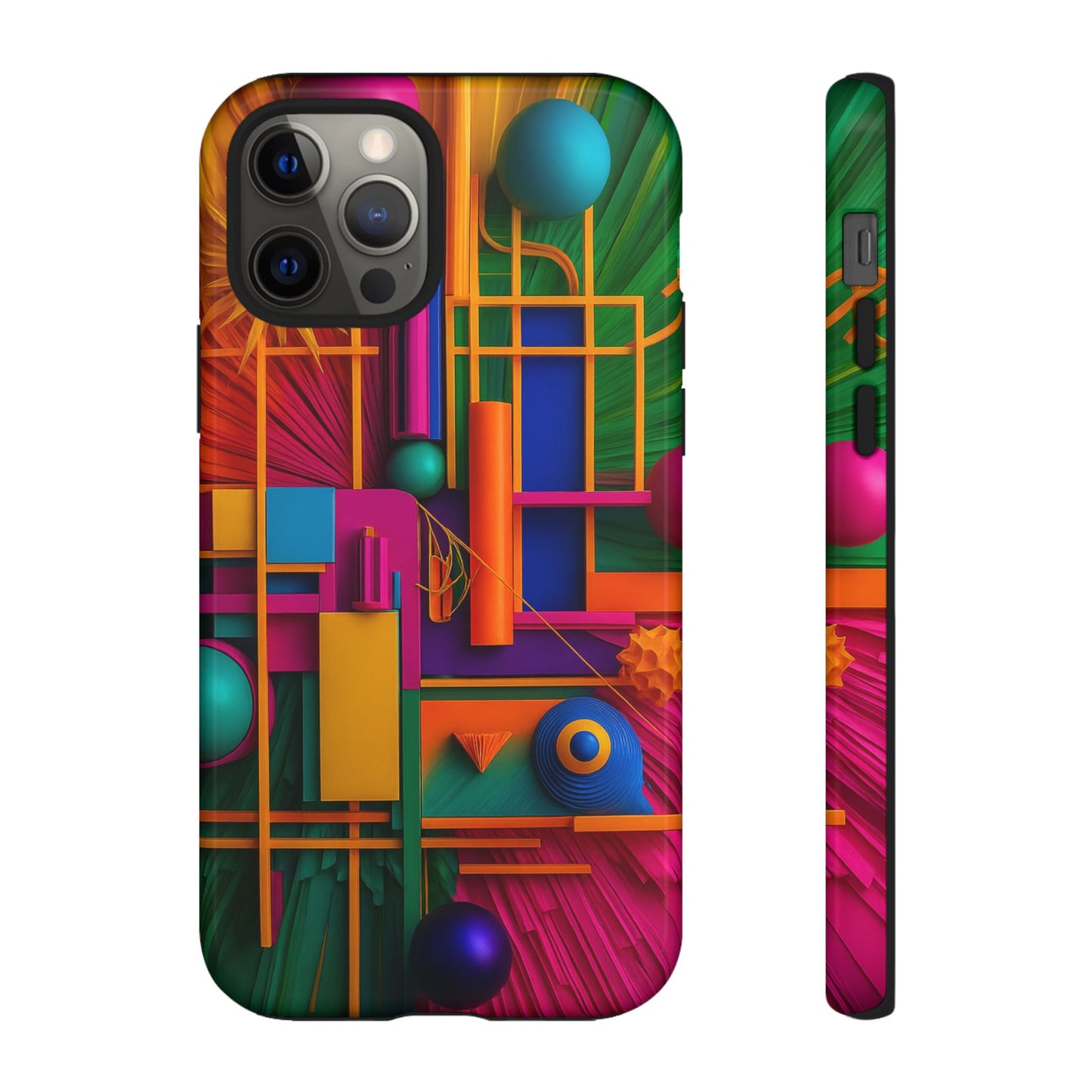 Tough Cases | Modern Art Phone Covers