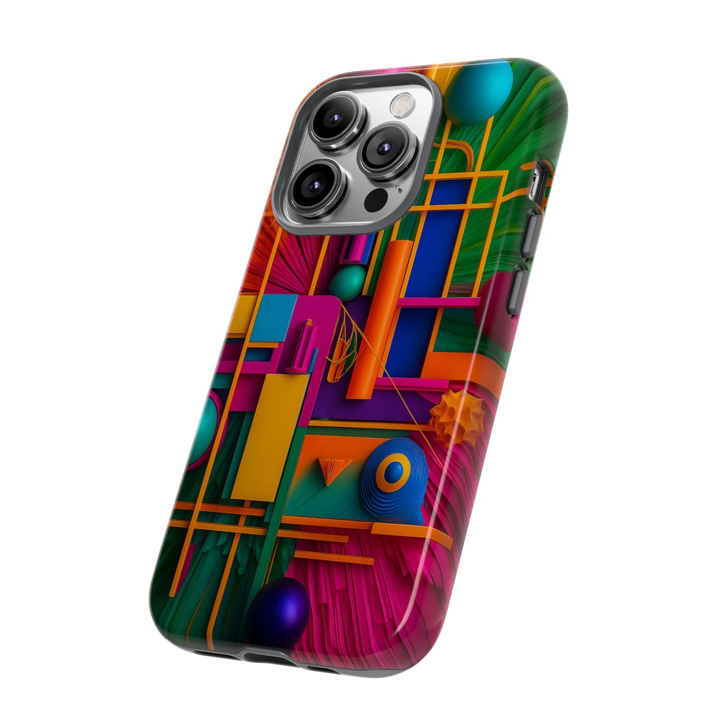 Tough Cases | Modern Art Phone Covers