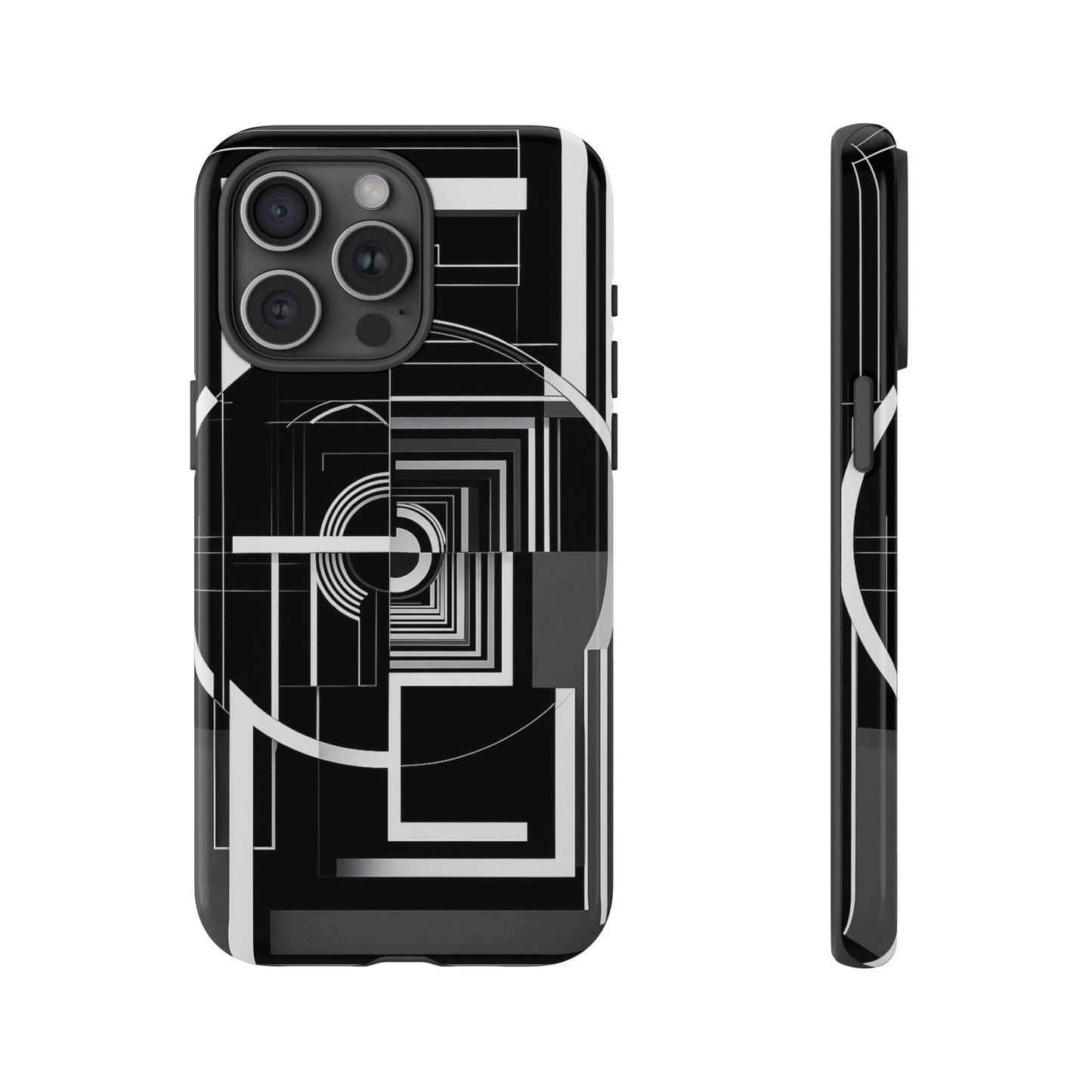 Tough Cases | Modern Art Phone Covers