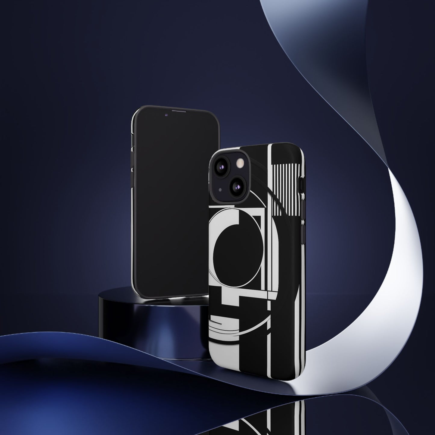 Tough Cases | Modern Art Phone Covers