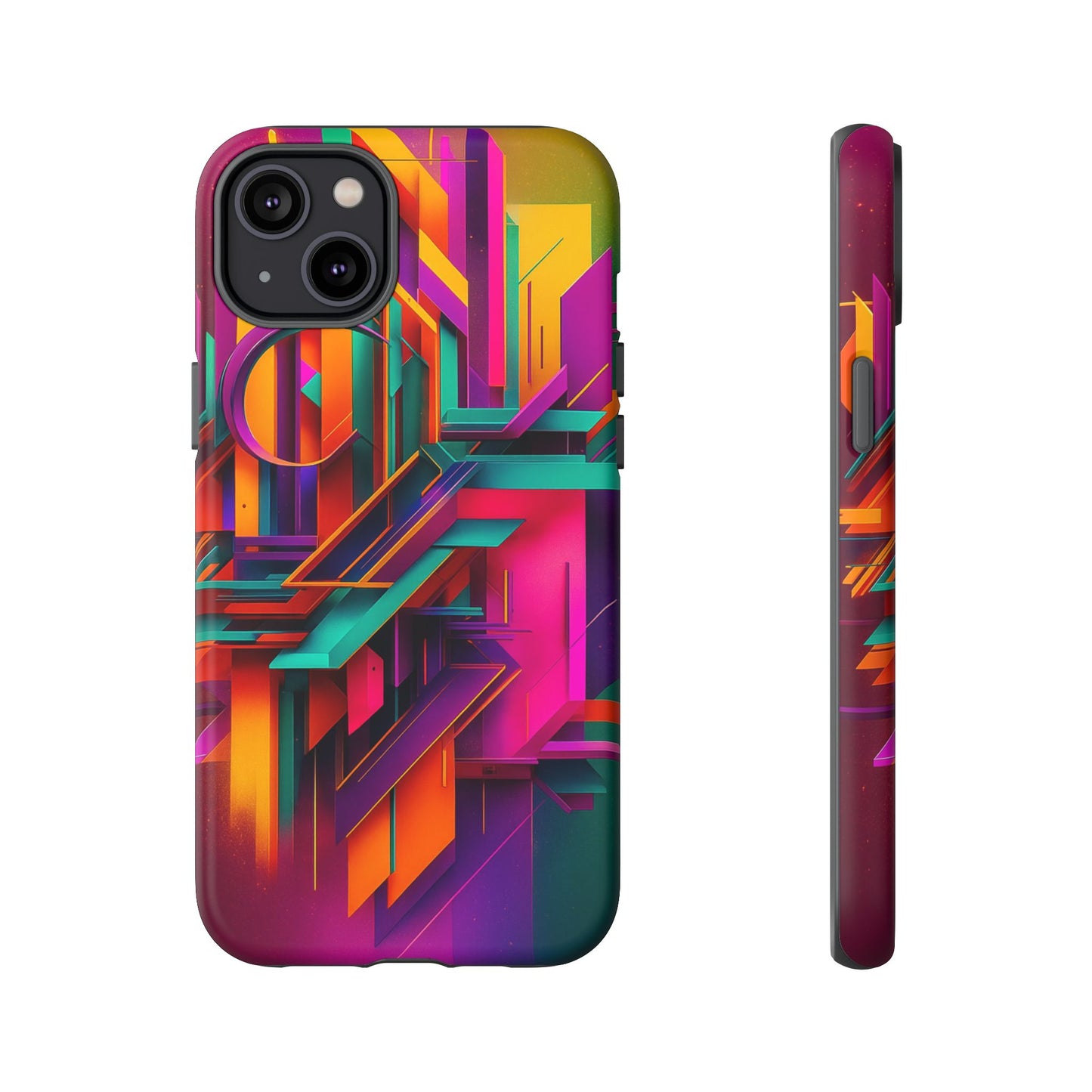 Tough Cases | Modern Art Phone Covers