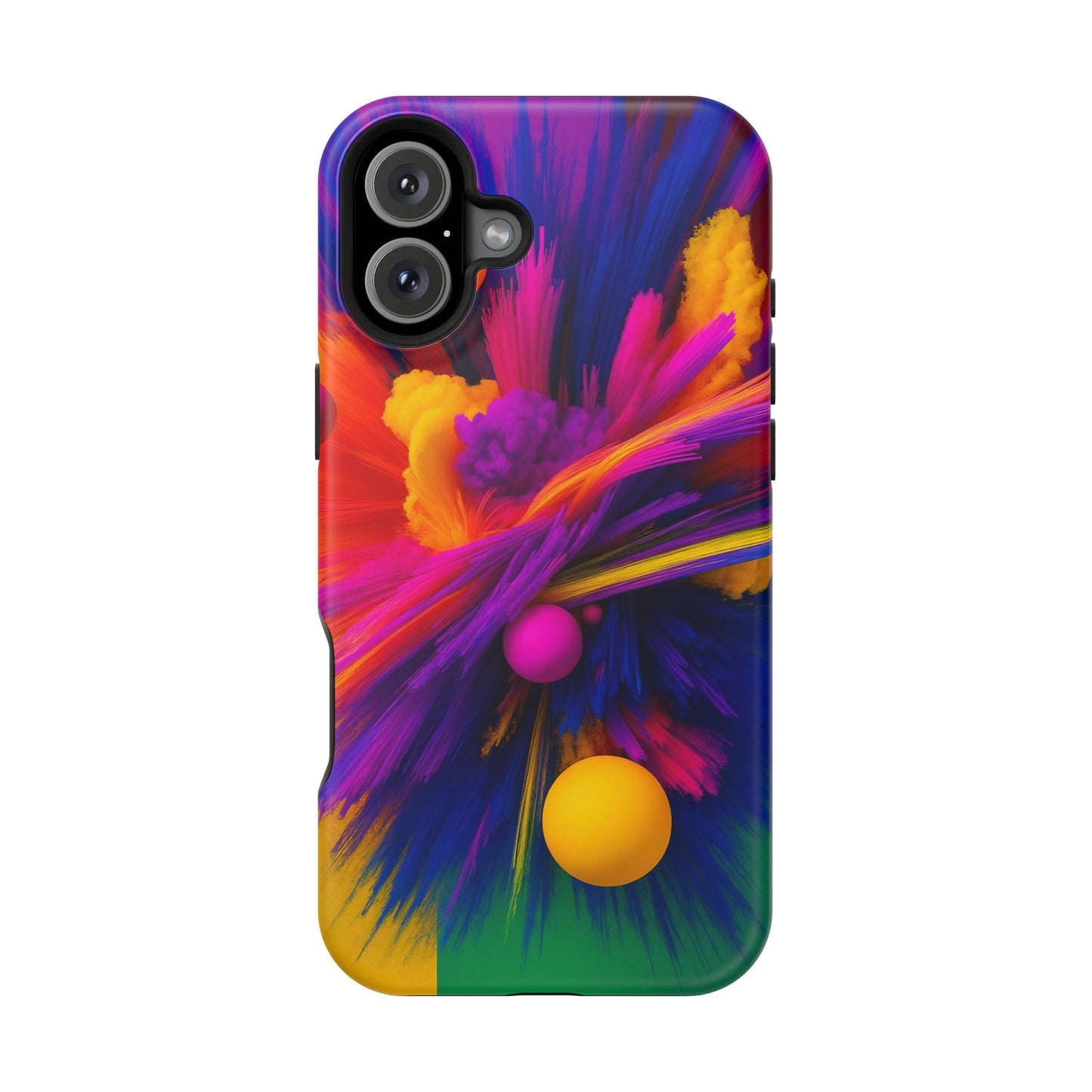 Magnetic Phone Cases | Modern Art Phone Covers
