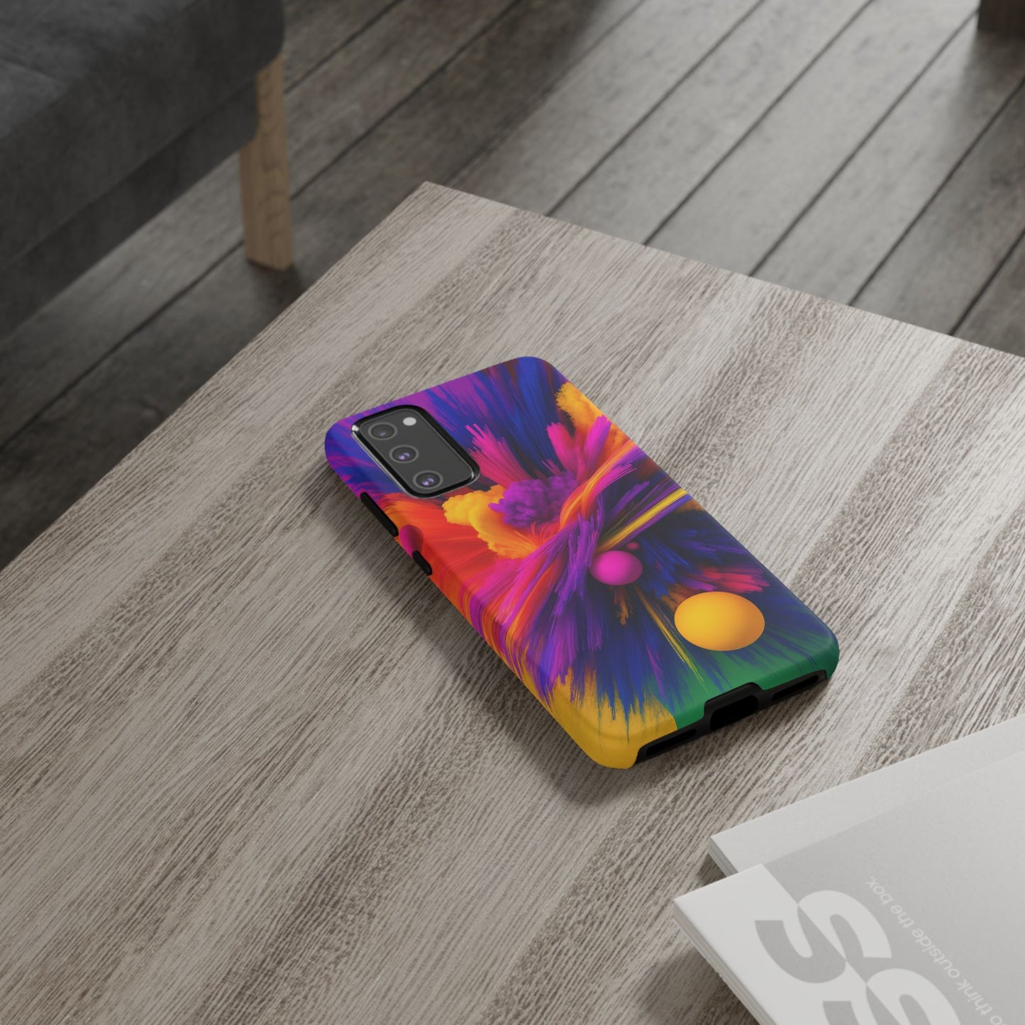 Tough Cases | Modern Art Phone Covers