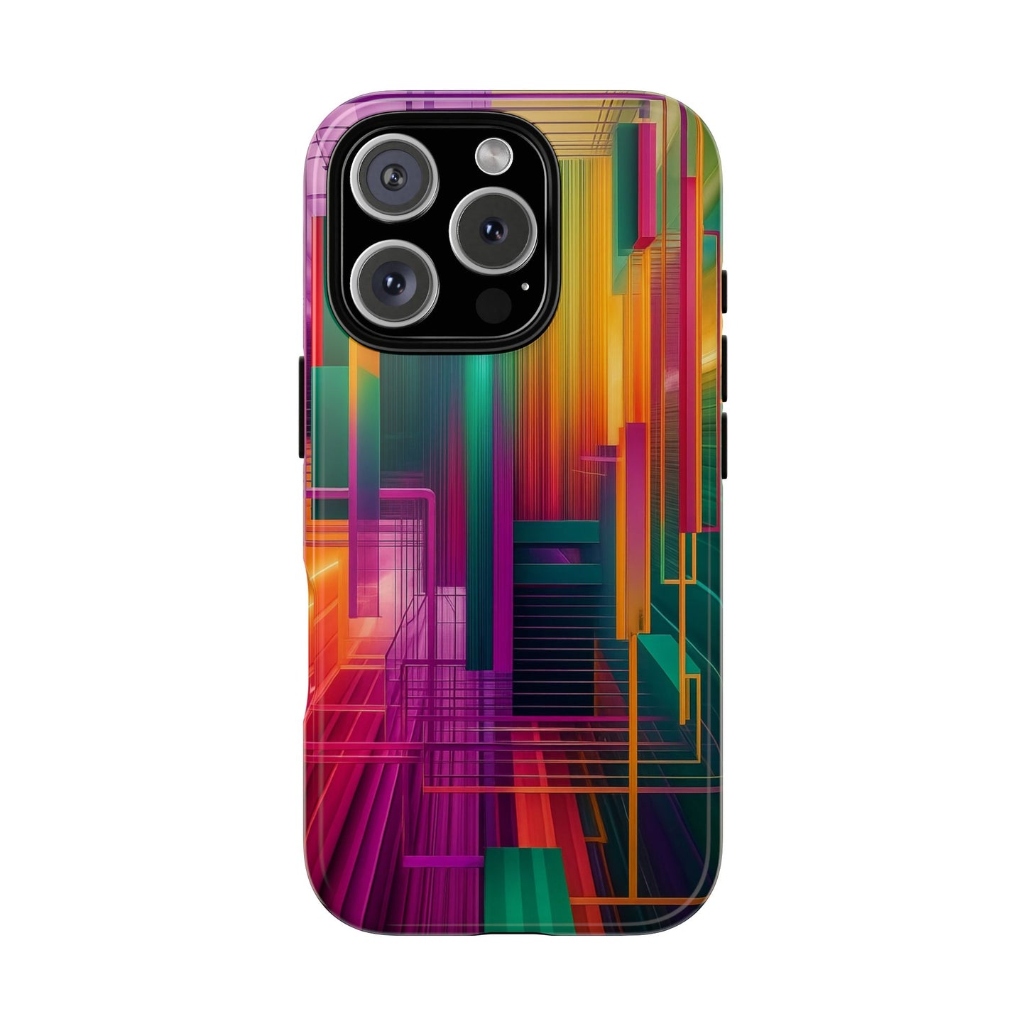 Tough Cases | Modern Art Phone Covers