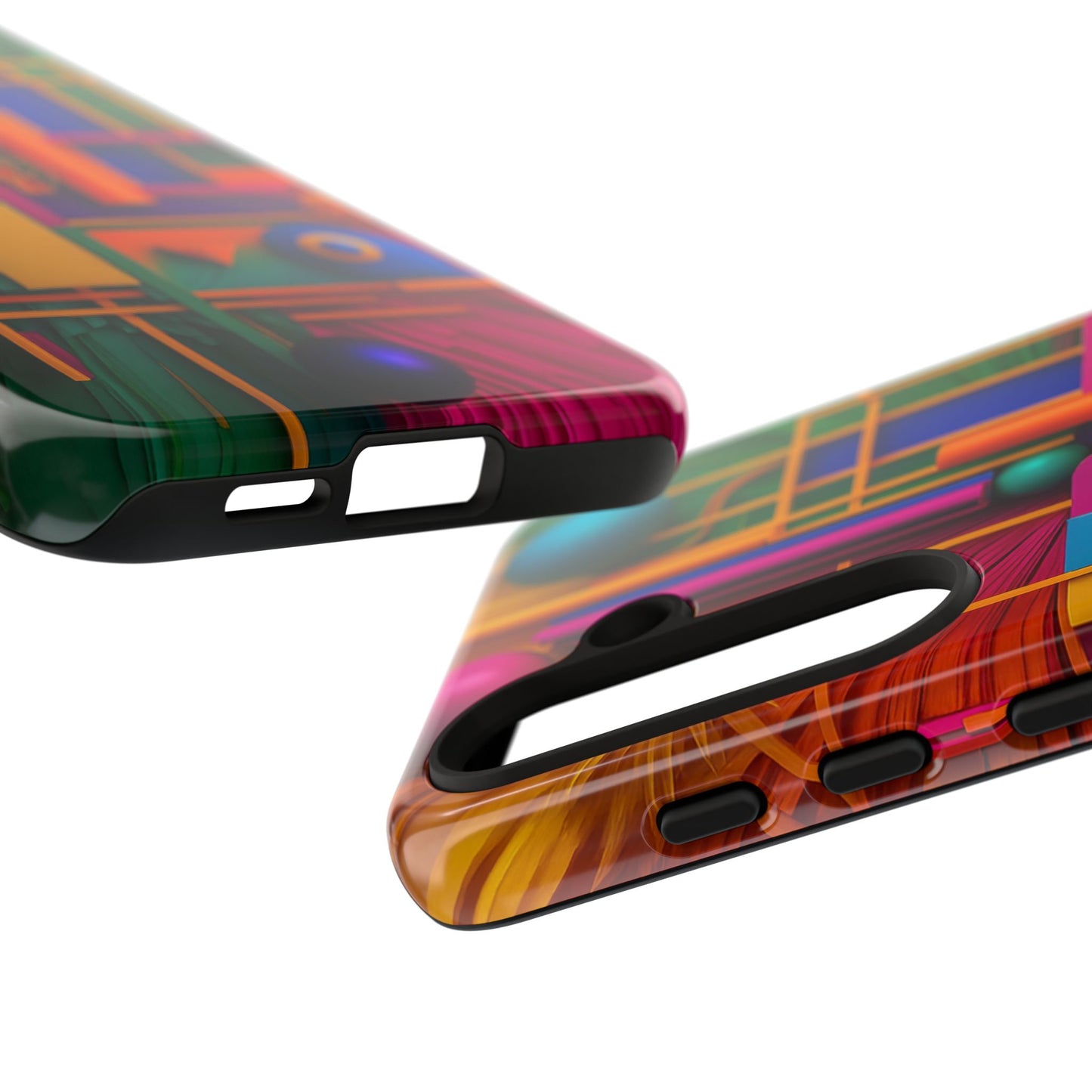 Tough Cases | Modern Art Phone Covers