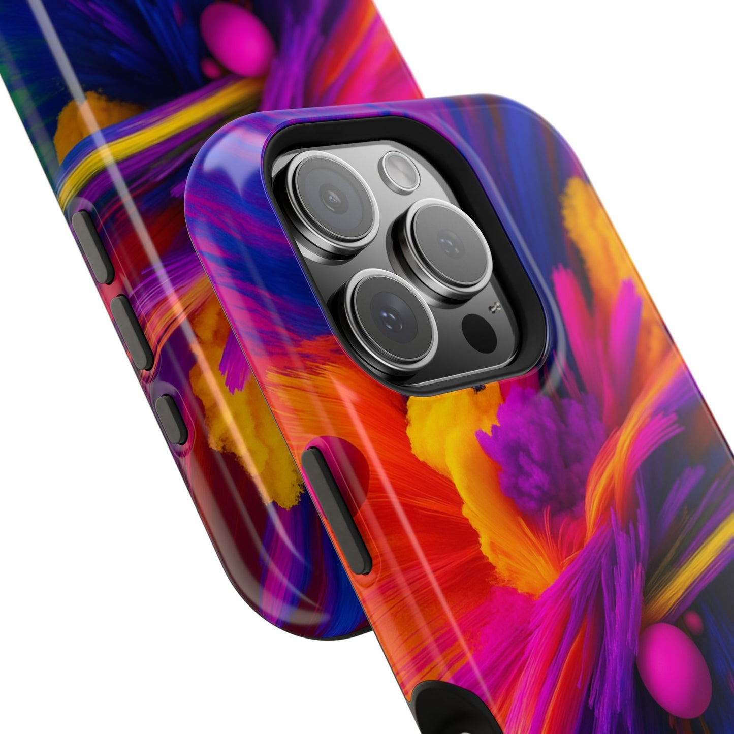 Magnetic Phone Cases | Modern Art Phone Covers