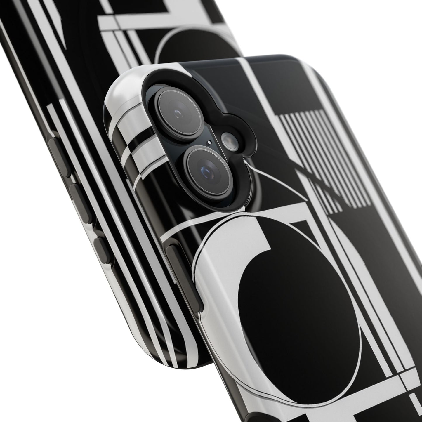 Magnetic Phone Cases | Modern Art Phone Covers