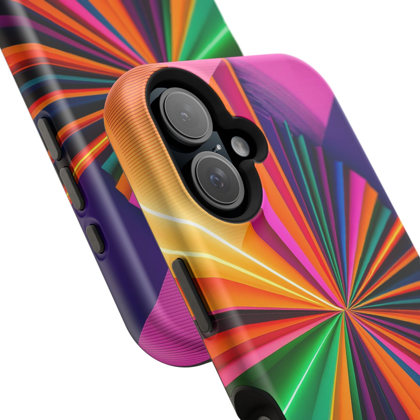 Magnetic Phone Cases | Modern Art Phone Covers