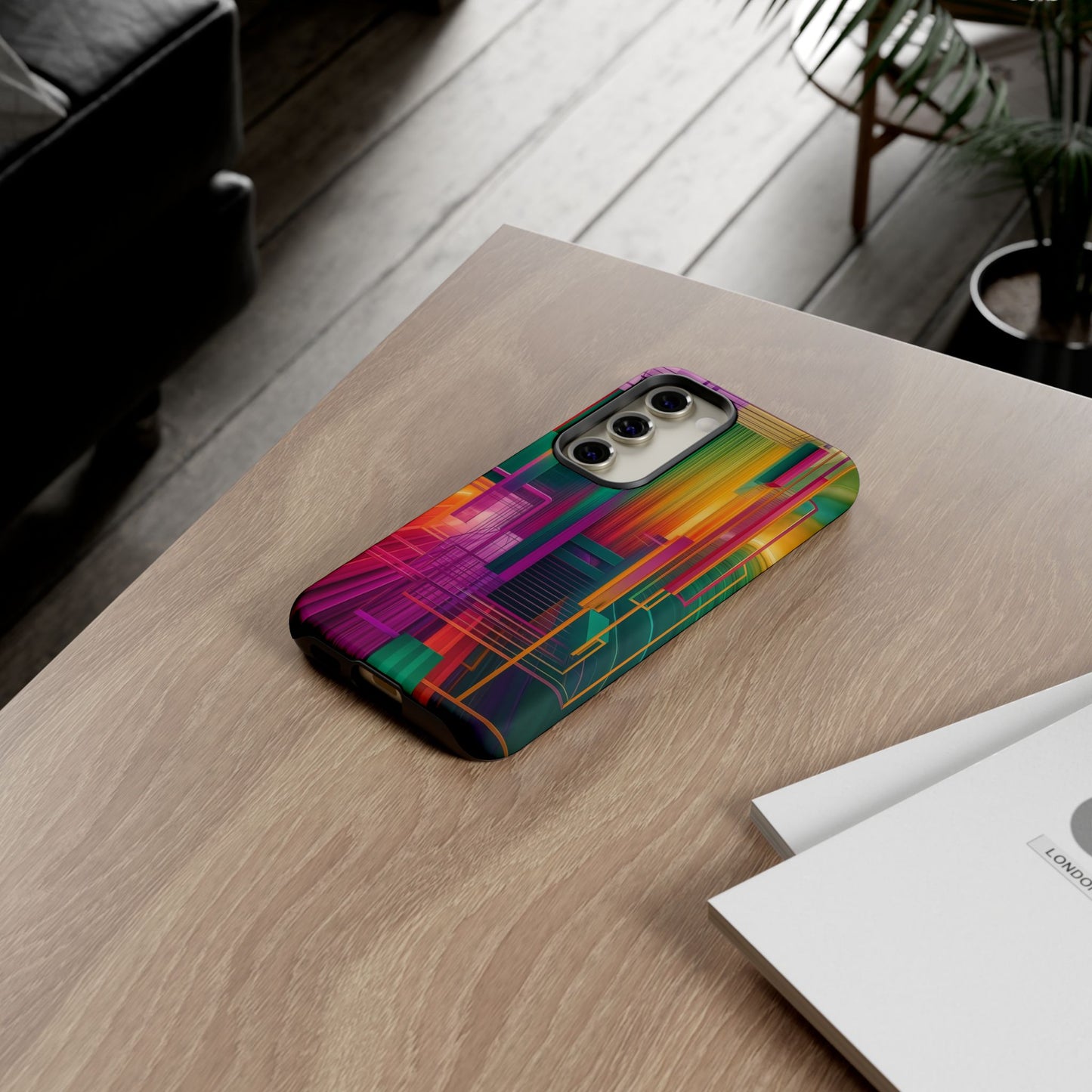 Tough Cases | Modern Art Phone Covers