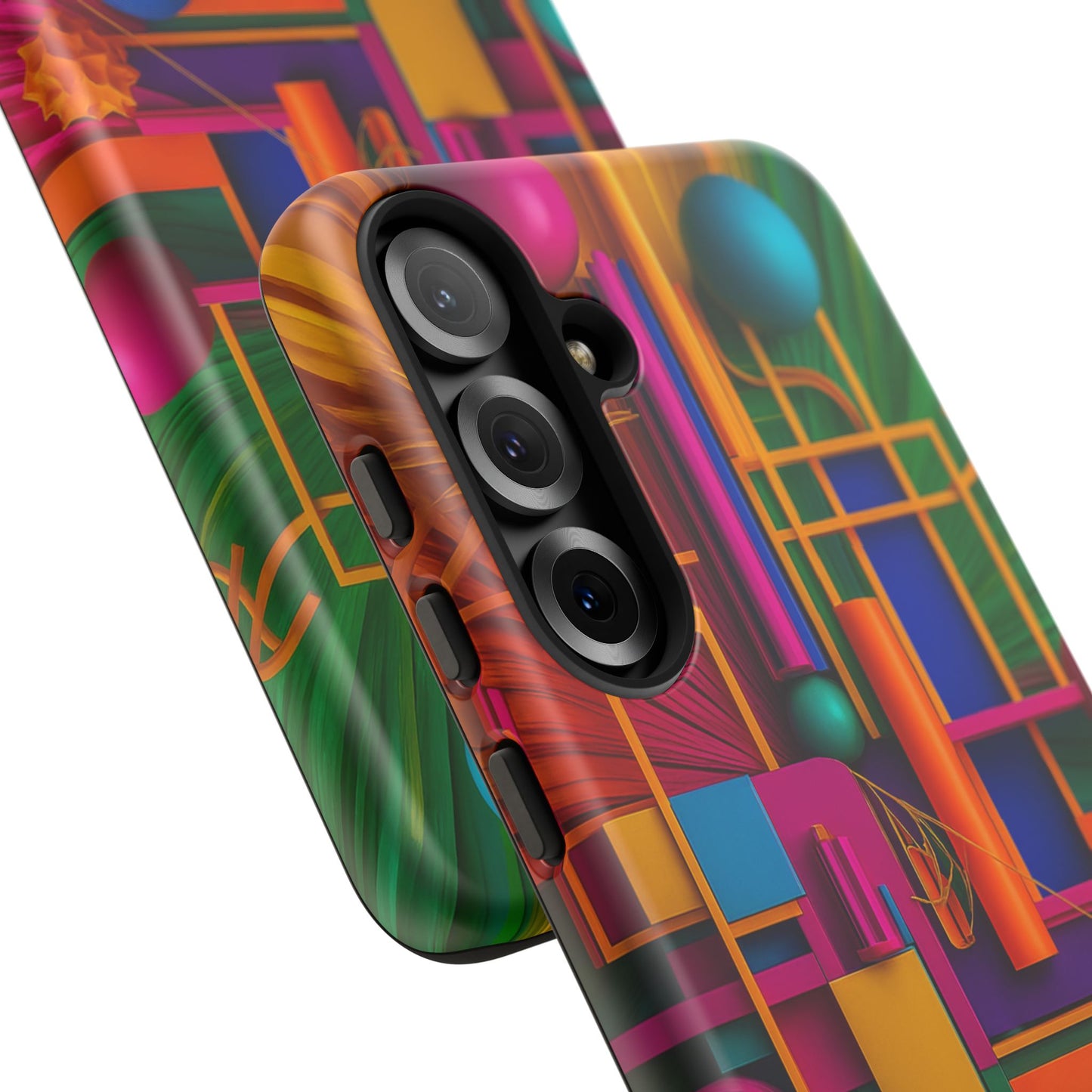 Tough Cases | Modern Art Phone Covers