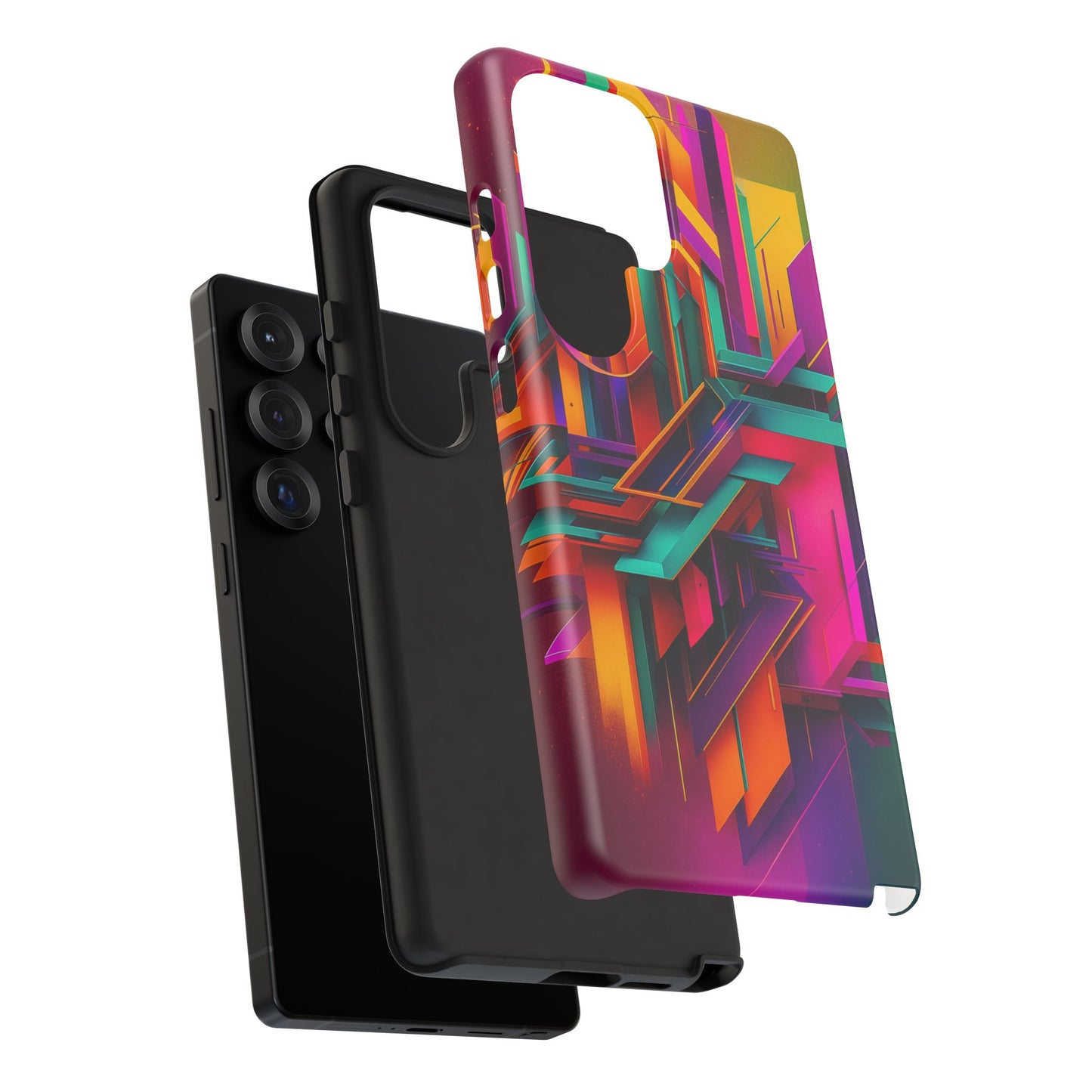 Tough Cases | Modern Art Phone Covers