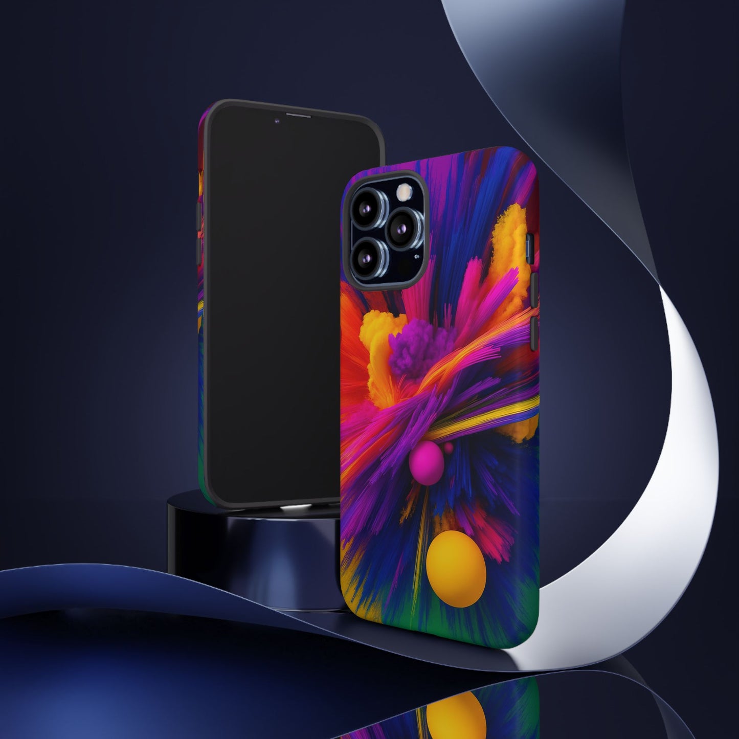 Tough Cases | Modern Art Phone Covers