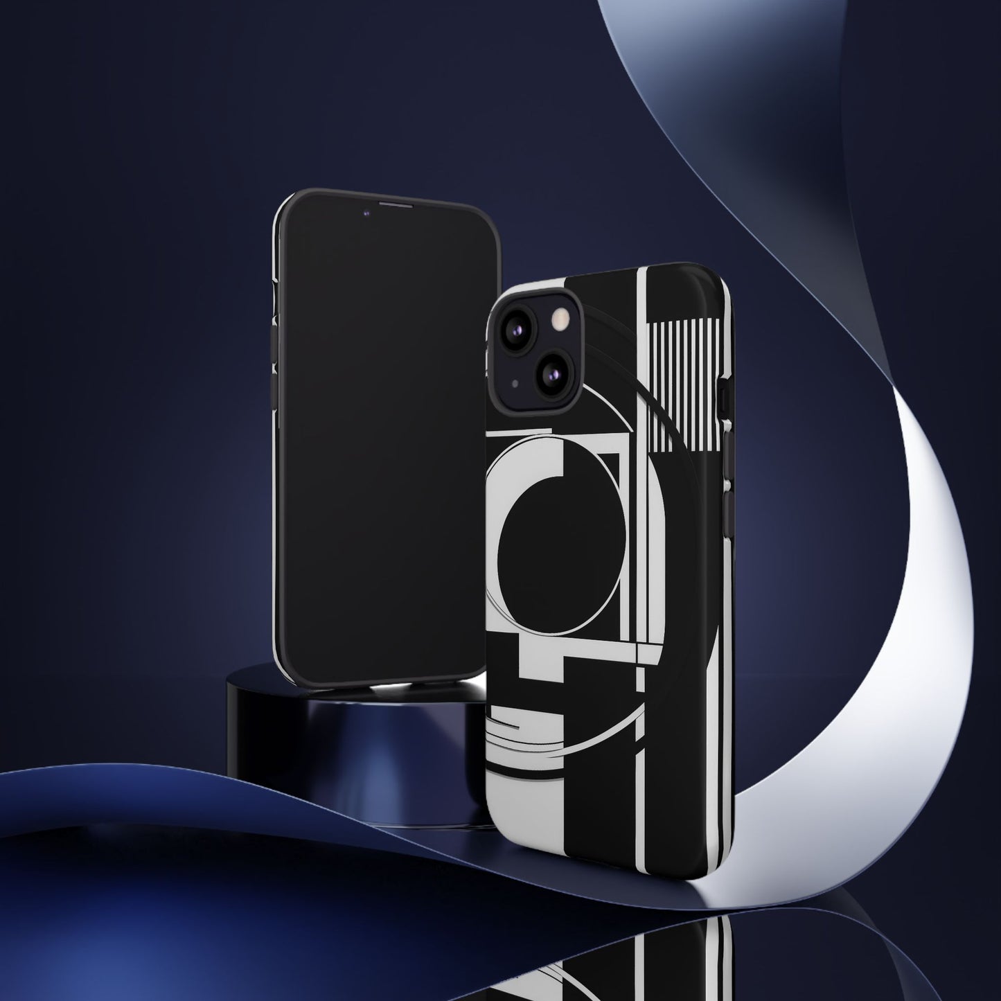 Tough Cases | Modern Art Phone Covers