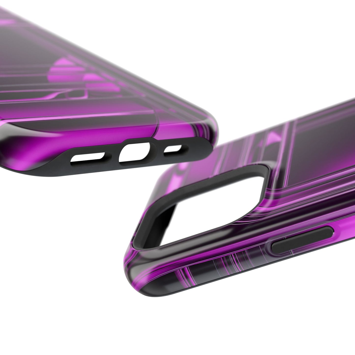 Magnetic Phone Cases | Modern Art Phone Covers