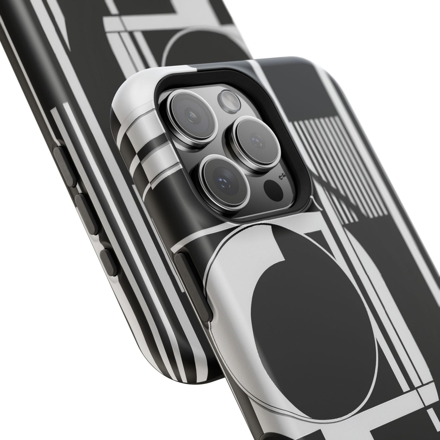 Magnetic Phone Cases | Modern Art Phone Covers