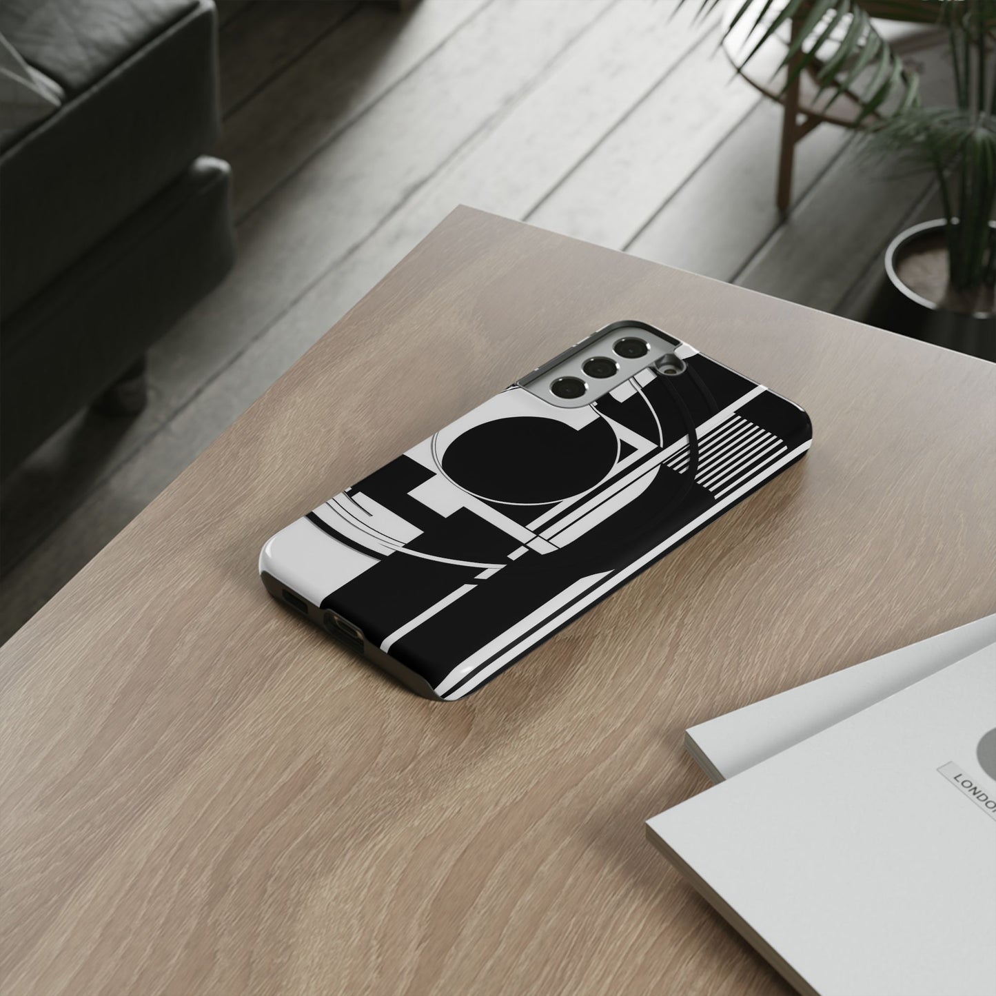 Tough Cases | Modern Art Phone Covers