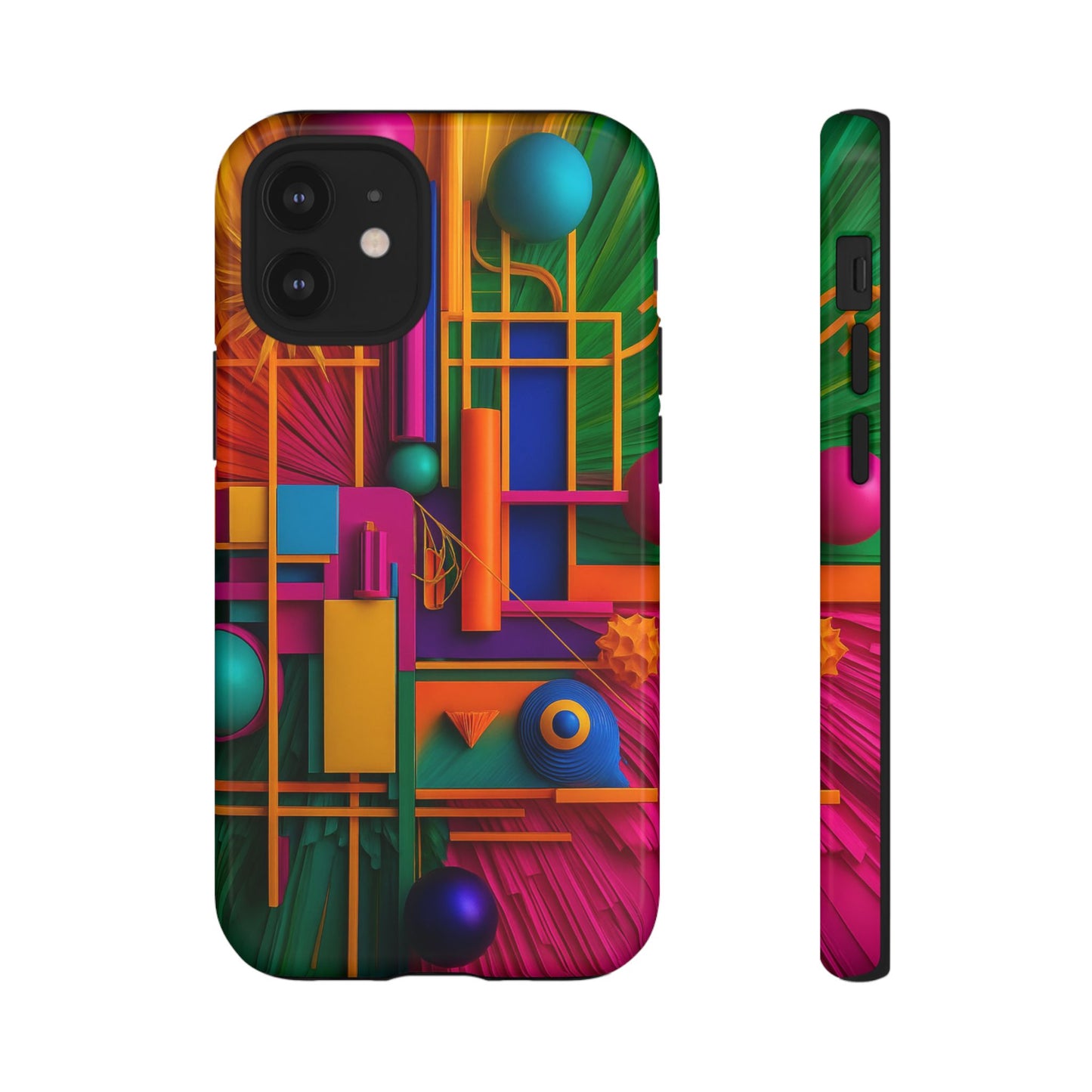 Tough Cases | Modern Art Phone Covers