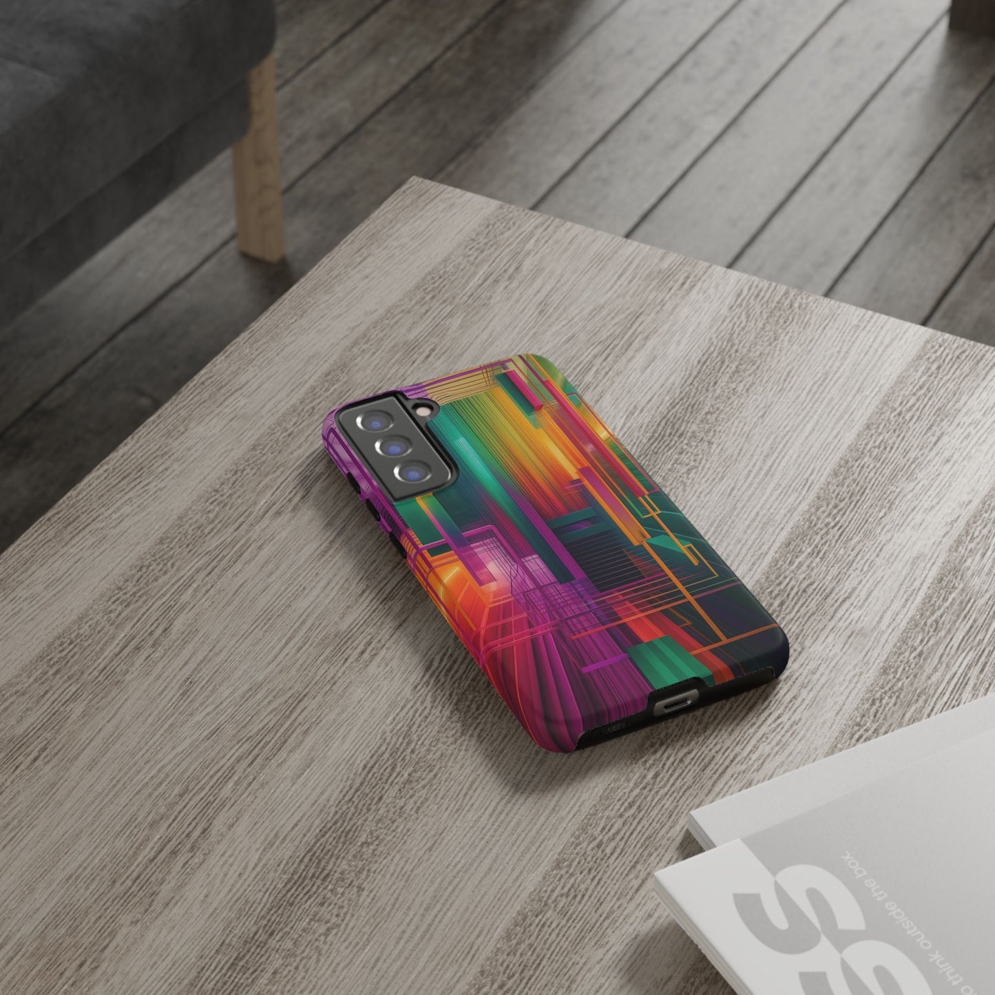 Tough Cases | Modern Art Phone Covers