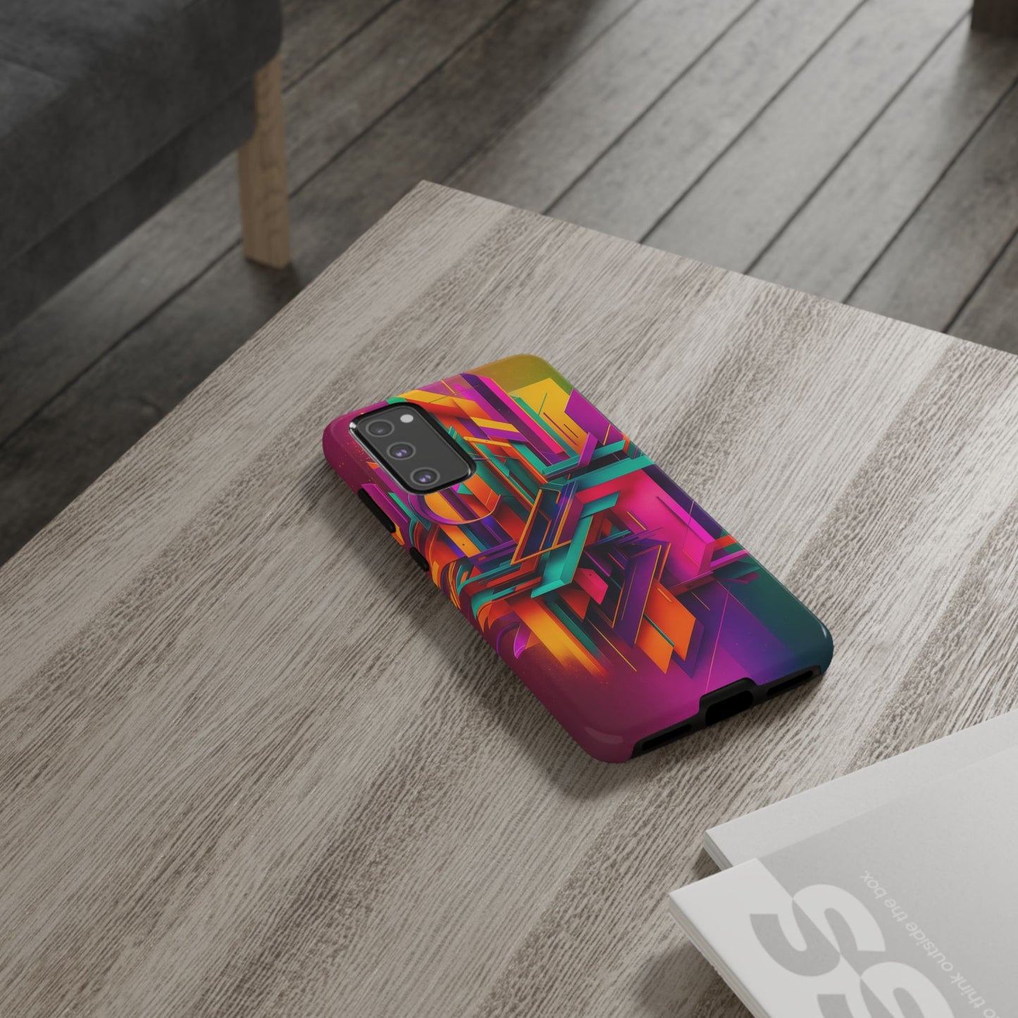 Tough Cases | Modern Art Phone Covers