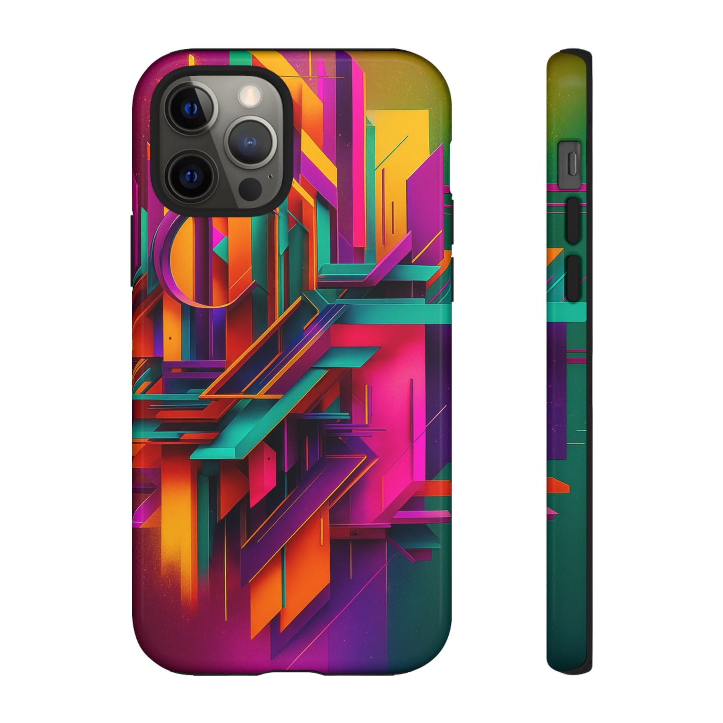 Tough Cases | Modern Art Phone Covers