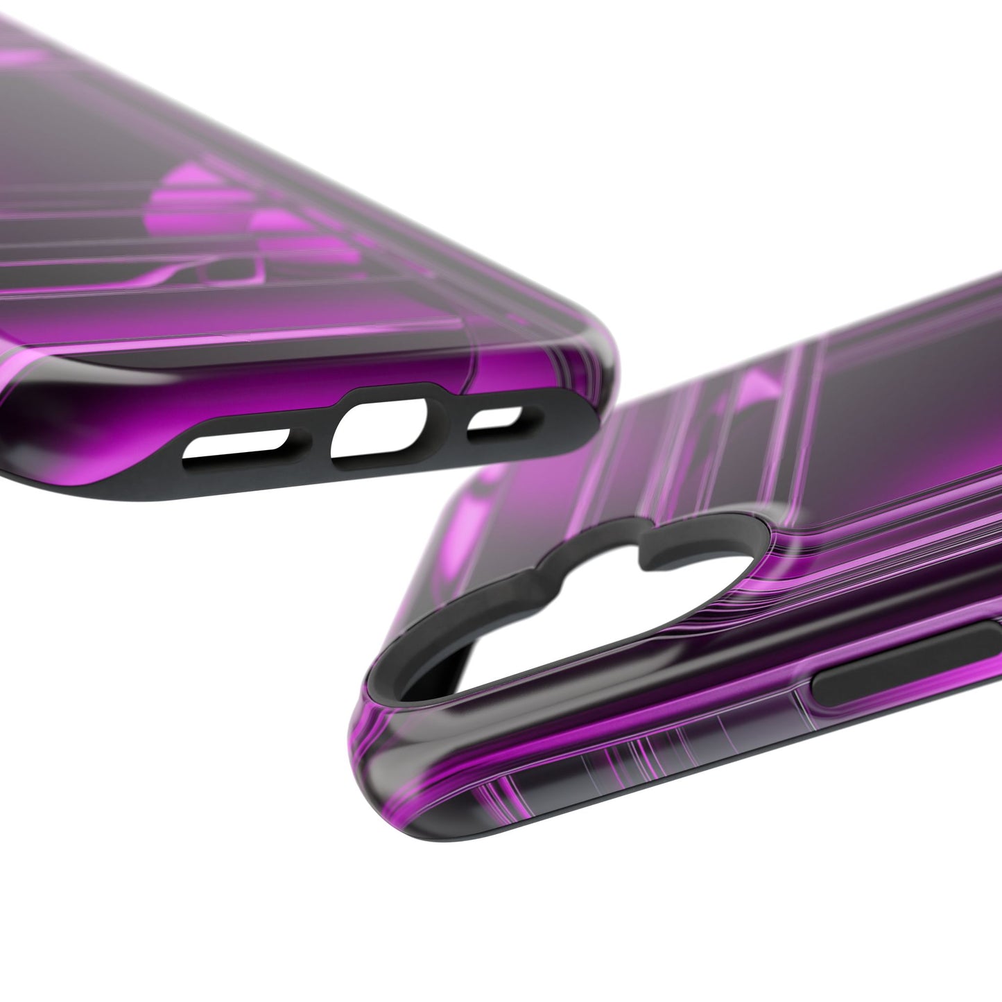 Magnetic Phone Cases | Modern Art Phone Covers