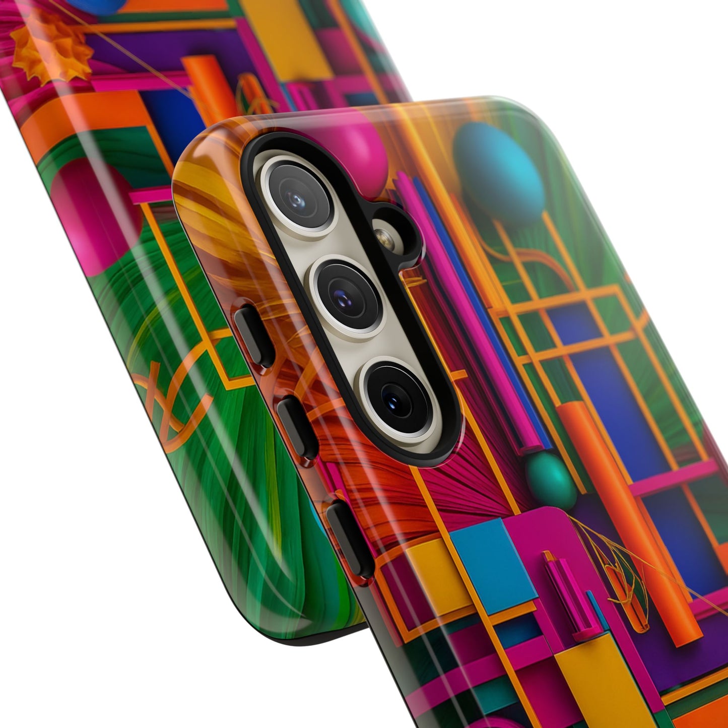 Tough Cases | Modern Art Phone Covers