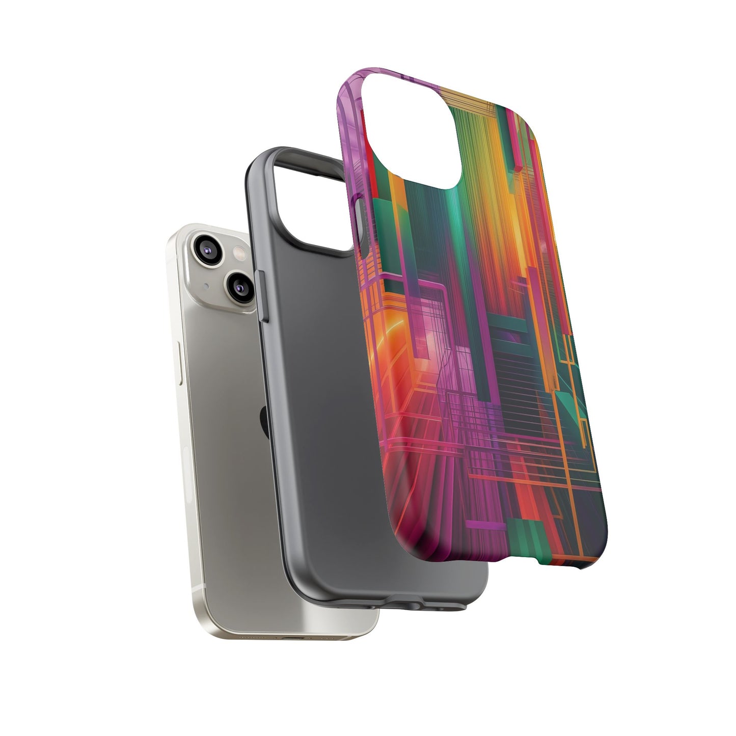 Tough Cases | Modern Art Phone Covers