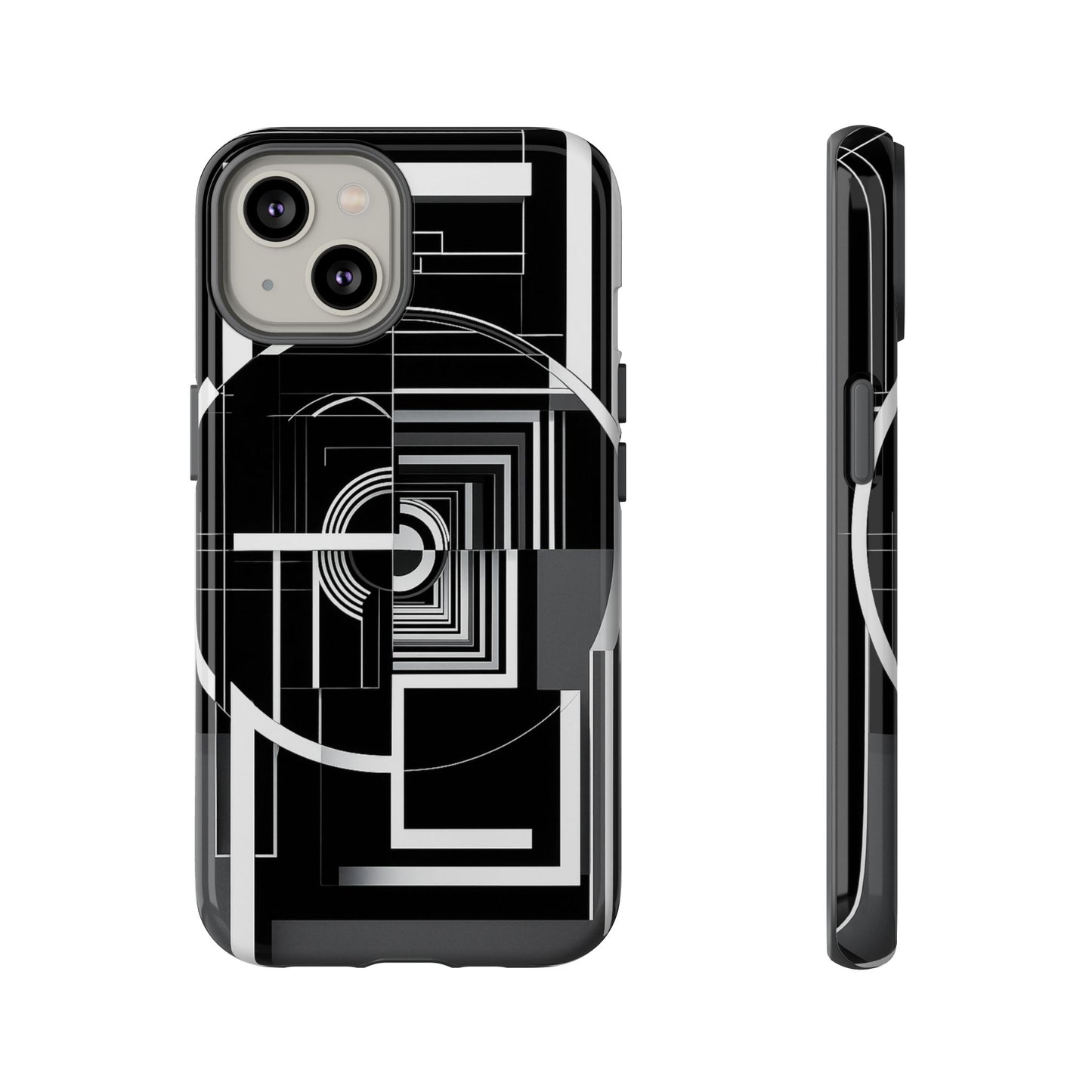 Tough Cases | Modern Art Phone Covers